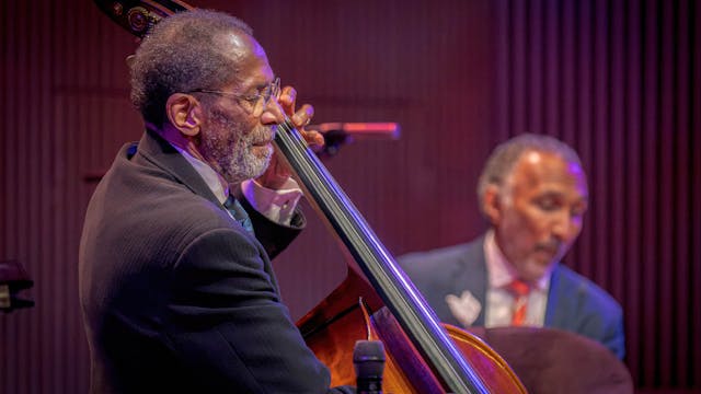 Ron Carter Foursight Quartet (On Demand)