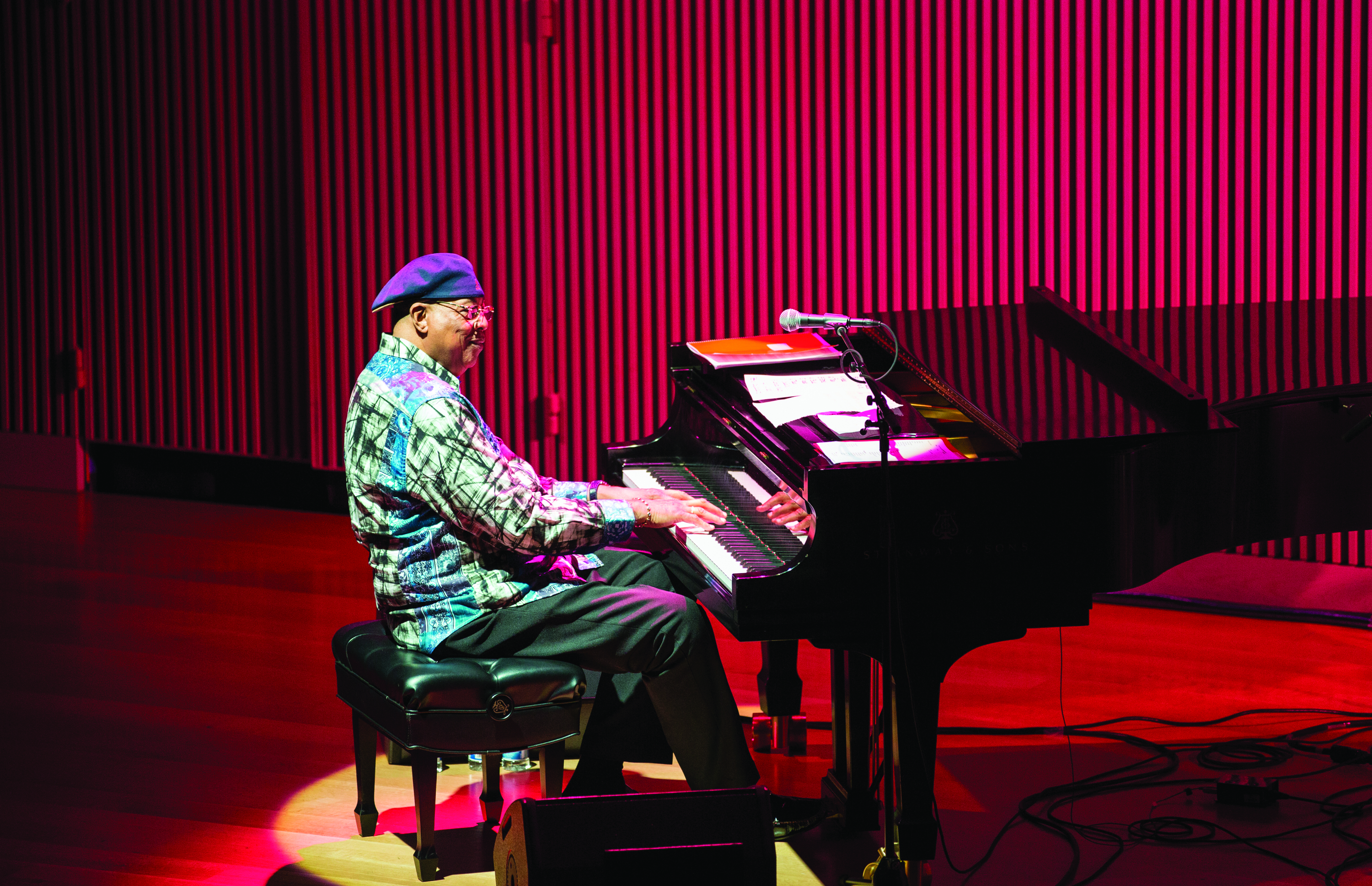Saturday Encore: Chucho Valdés Royal Quartet