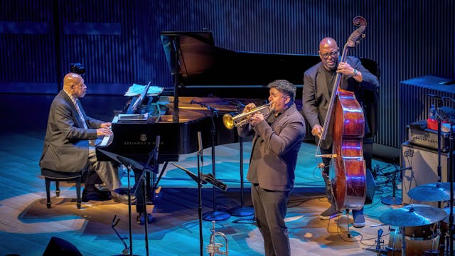 Kenny Barron Quintet w/ special guest...