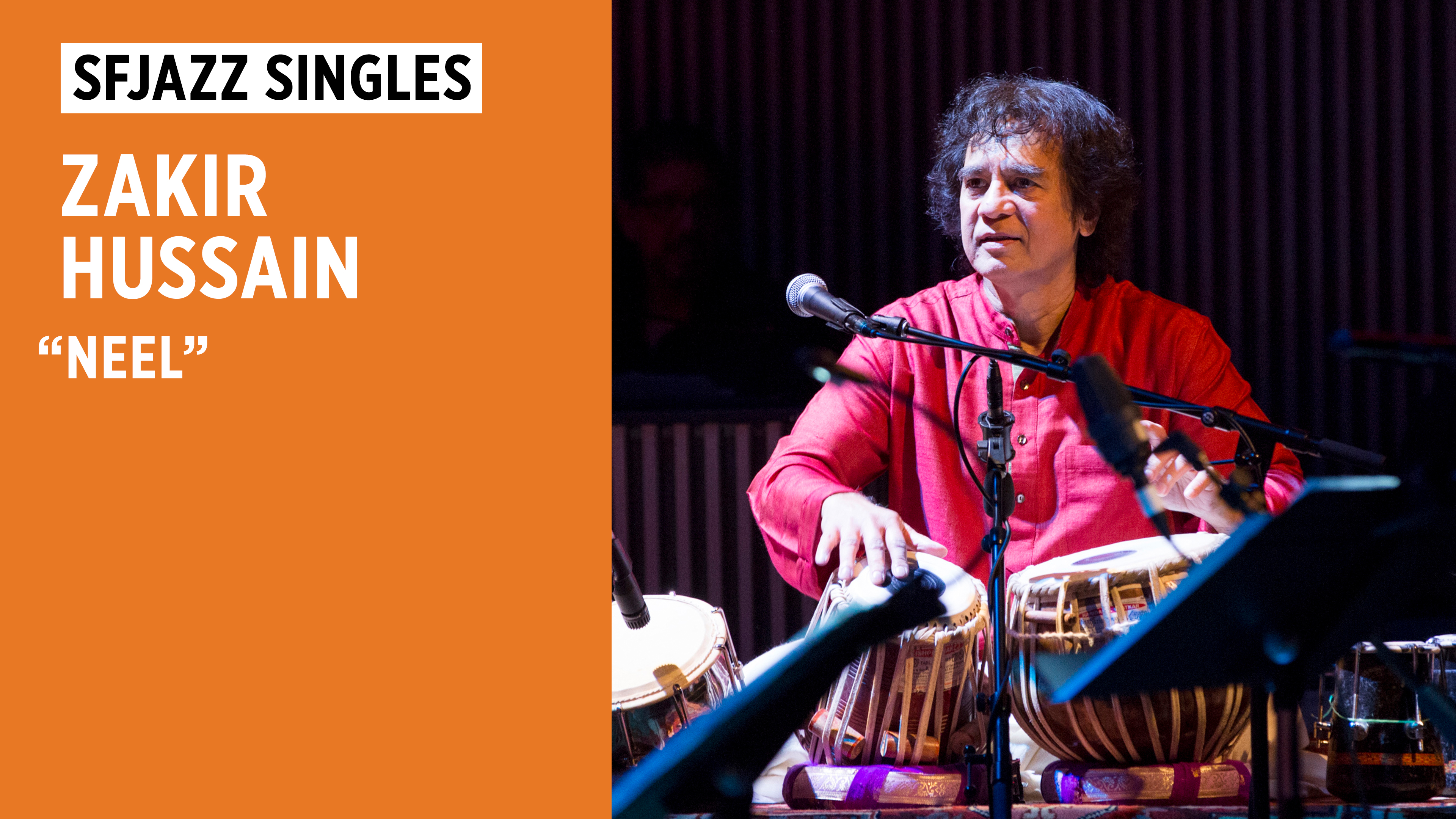 Zakir Hussain & Friends perform "Neel"