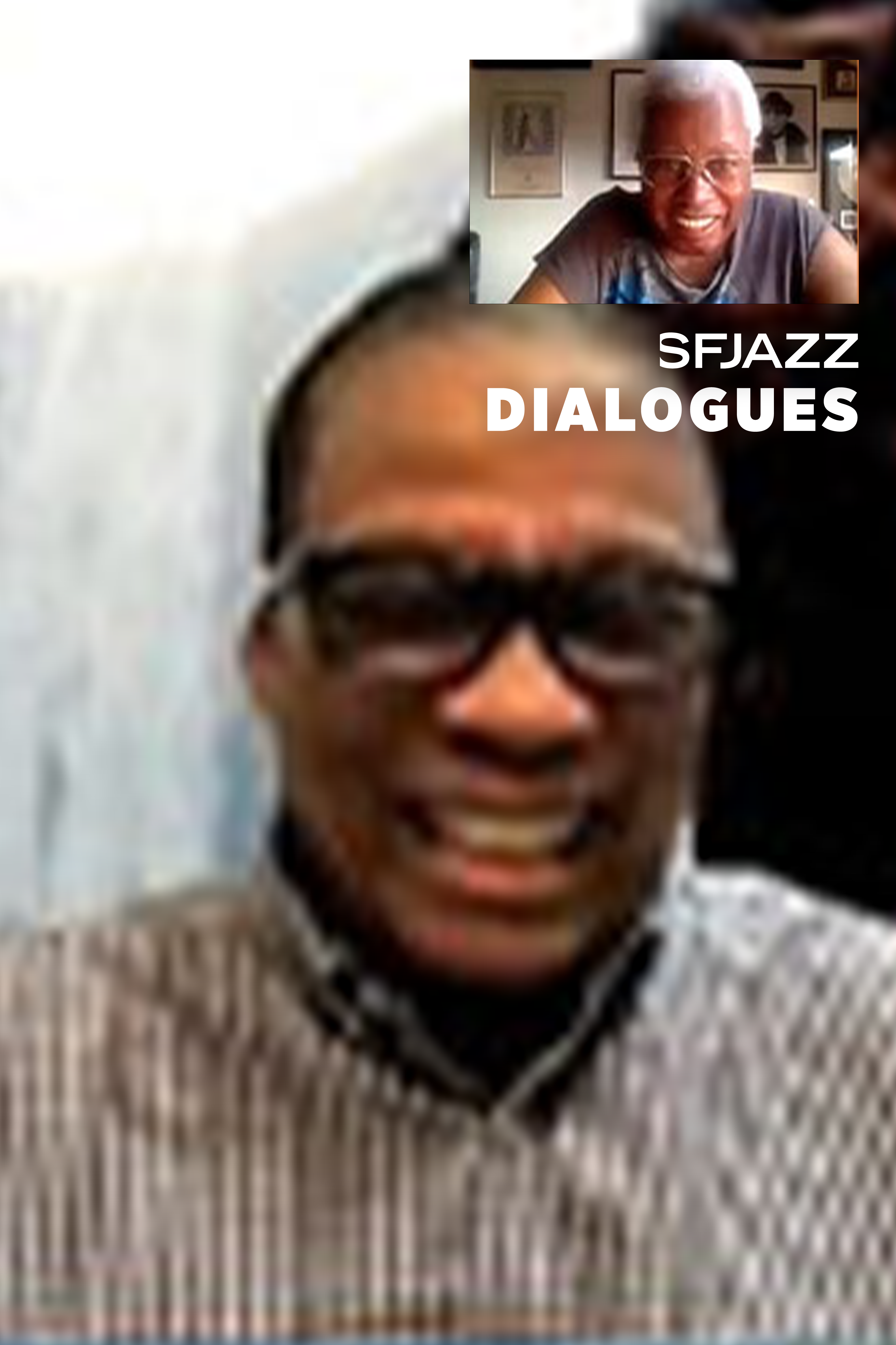 Herbie Hancock & Wayne Shorter