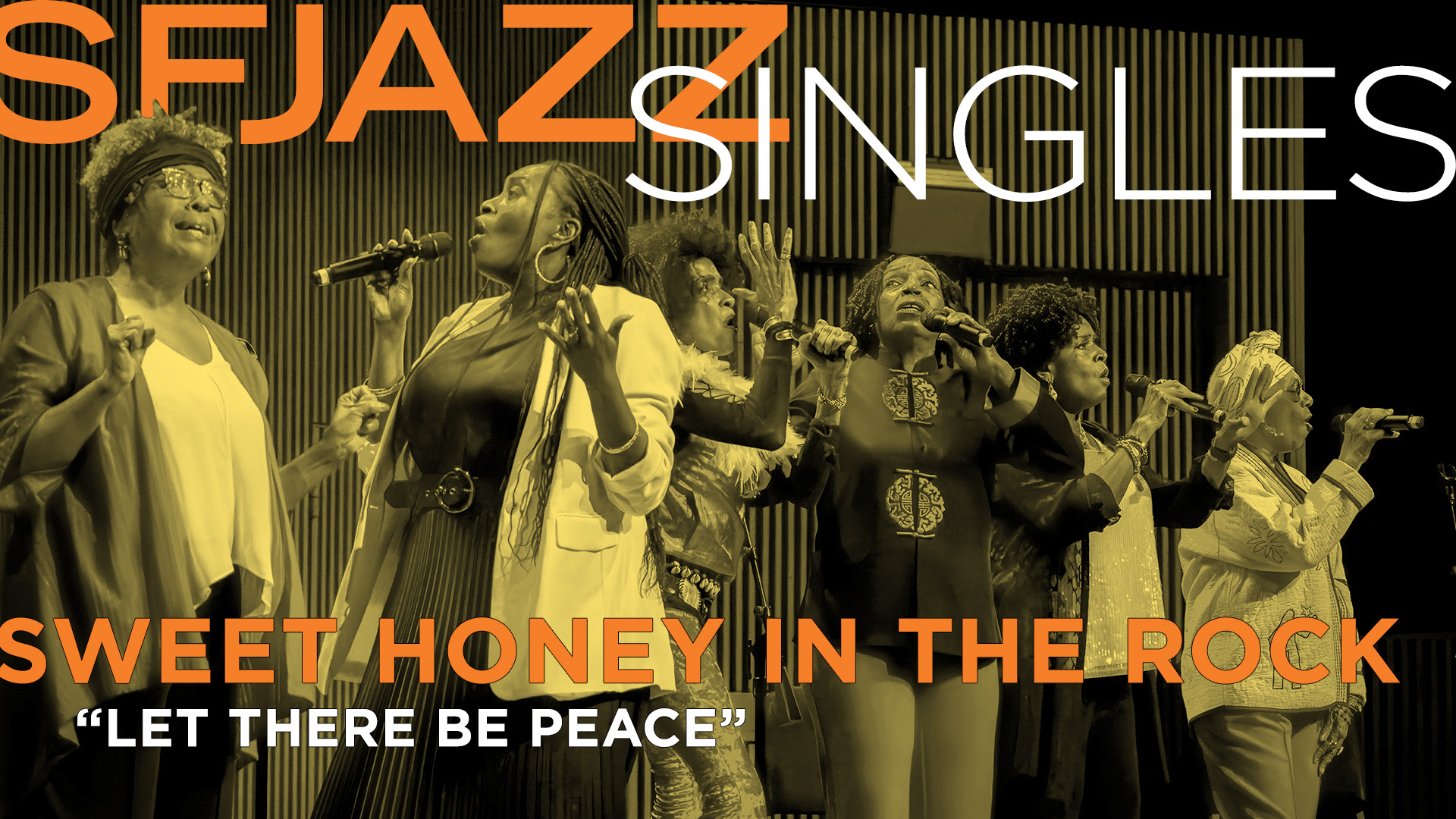 Sweet Honey In the Rock "Let There Be Peace"