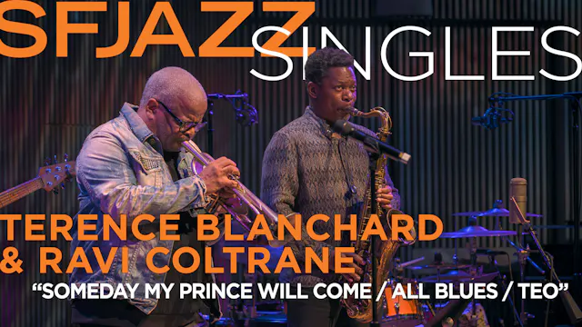 Terence Blanchard & Ravi Coltrane per...