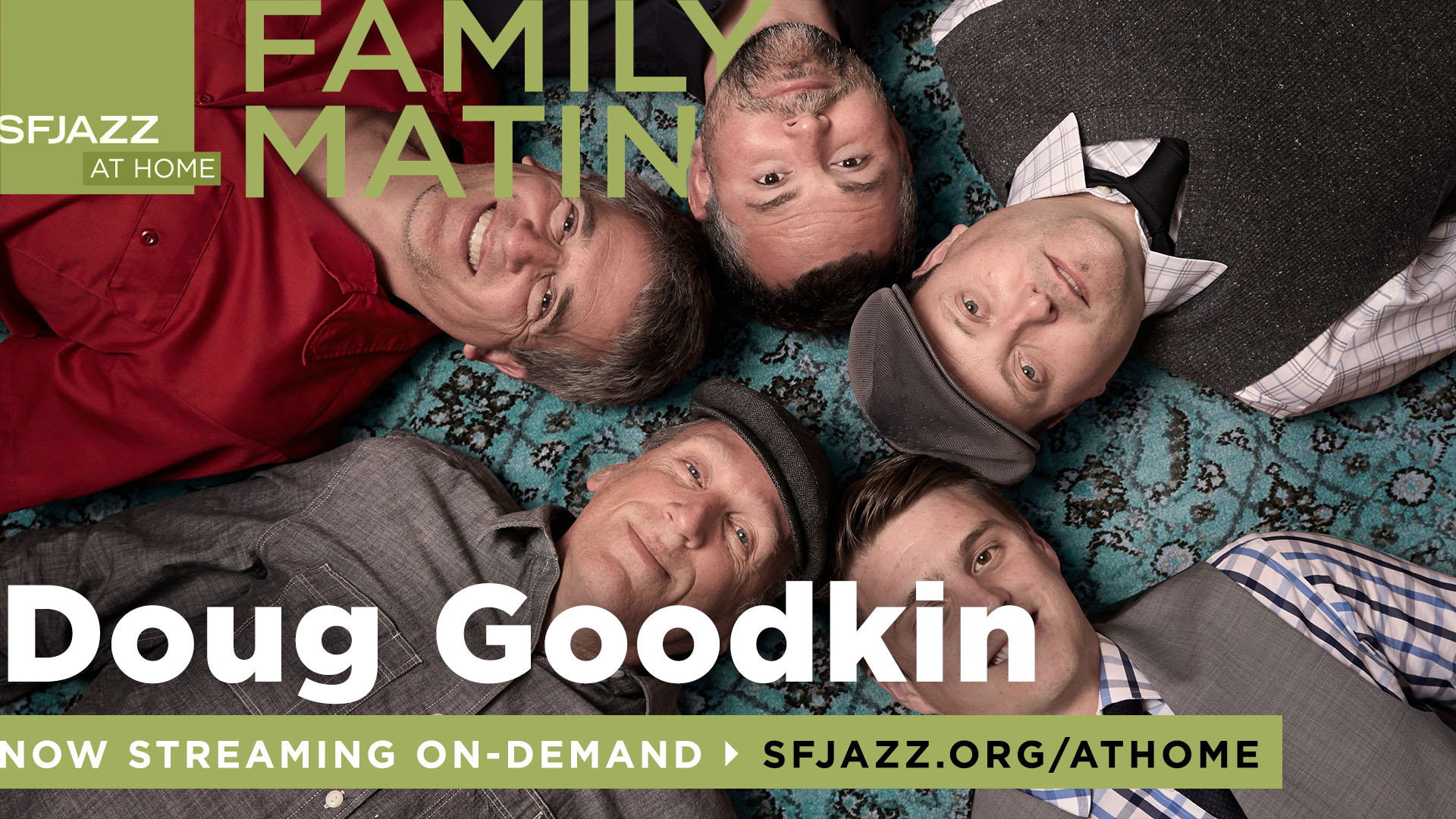 Doug Goodkin & Friends: Jazz, Joy & Justice