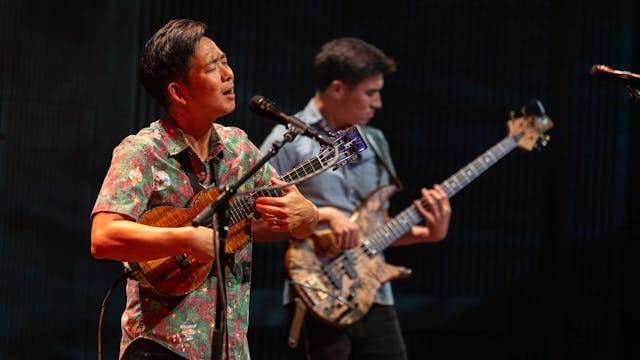 Jake Shimabukuro (On Demand)