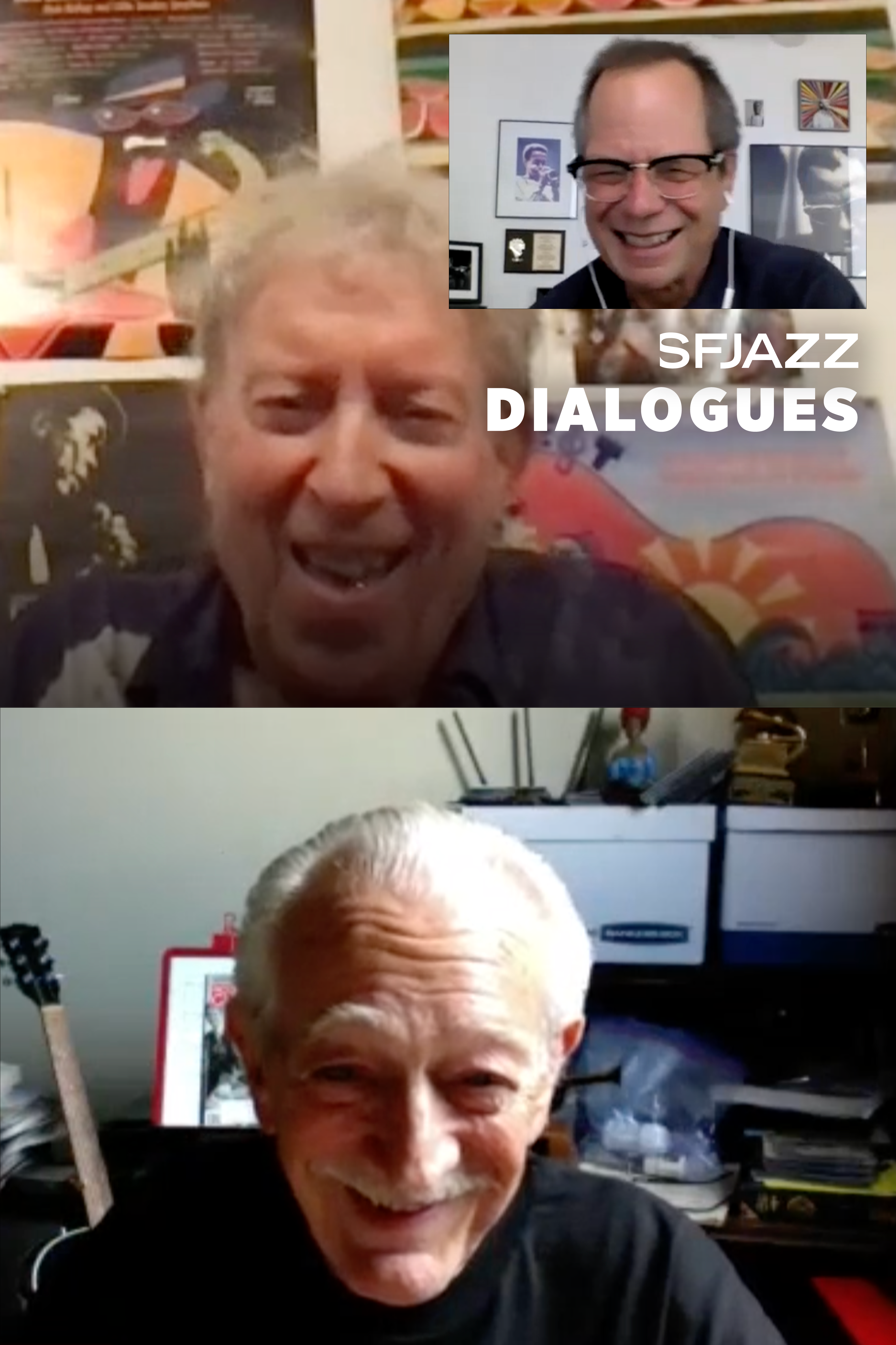 Charlie Musselwhite & Elvin Bishop