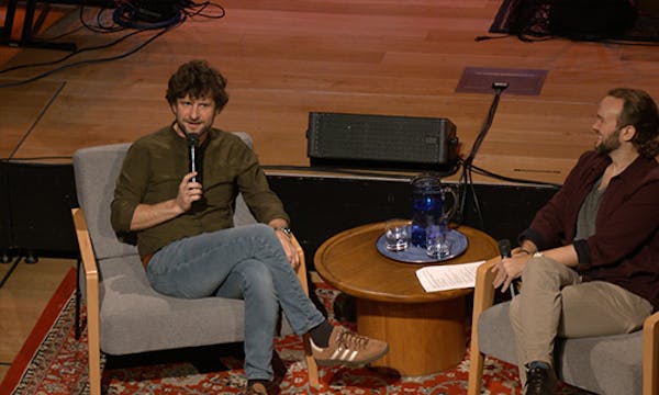 Listening Party w/ Michael League