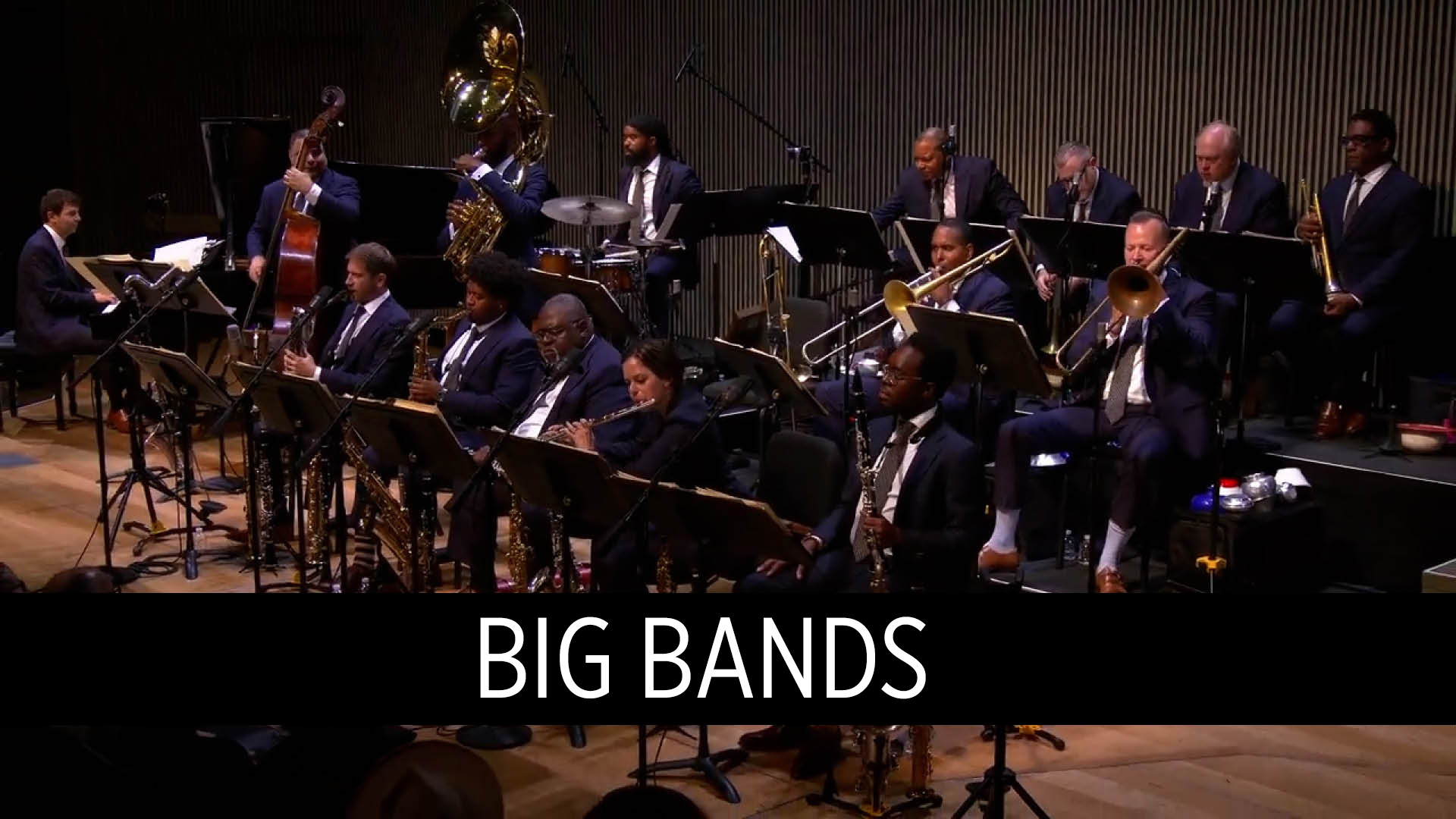Big Bands