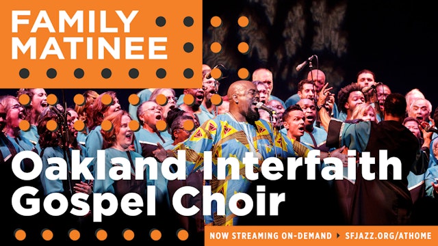  Oakland Interfaith Gospel Choir