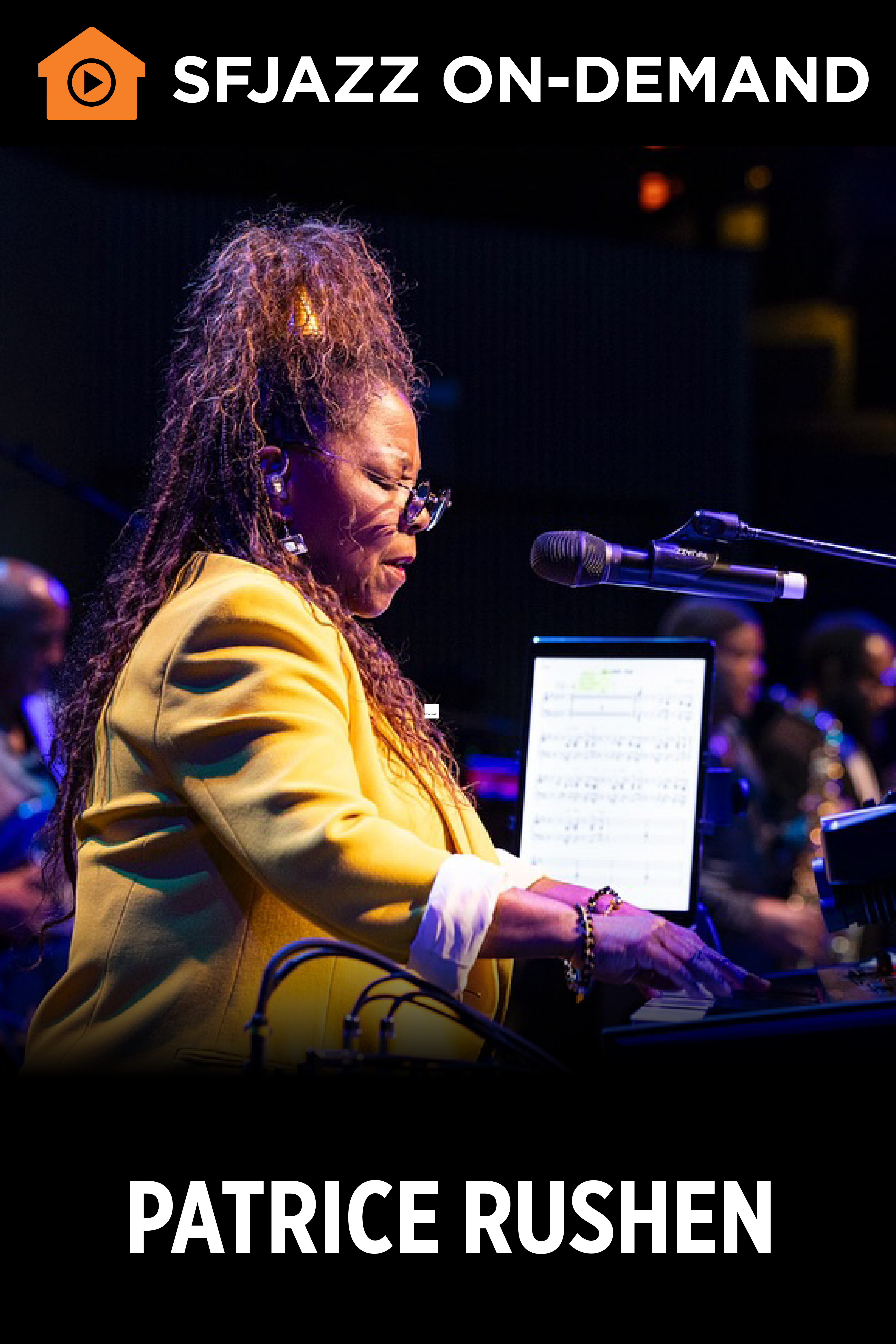Patrice Rushen (On Demand)