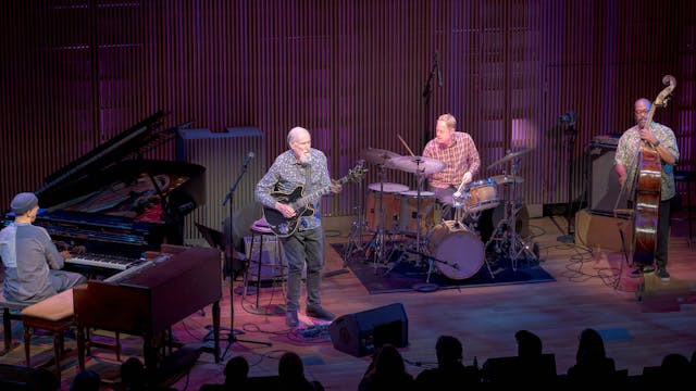 John Scofield Combo 73 (On Demand)