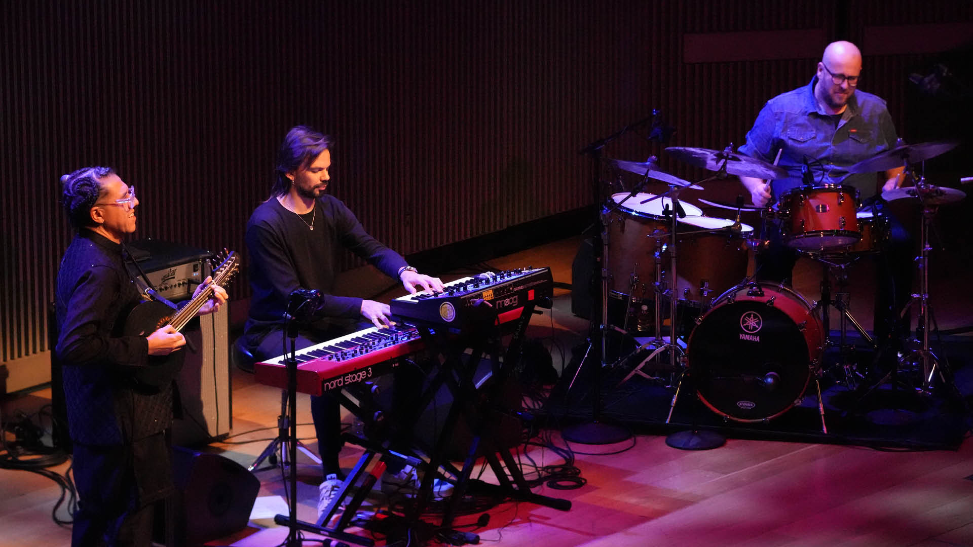 Hamilton de Holanda Trio (On-Demand)