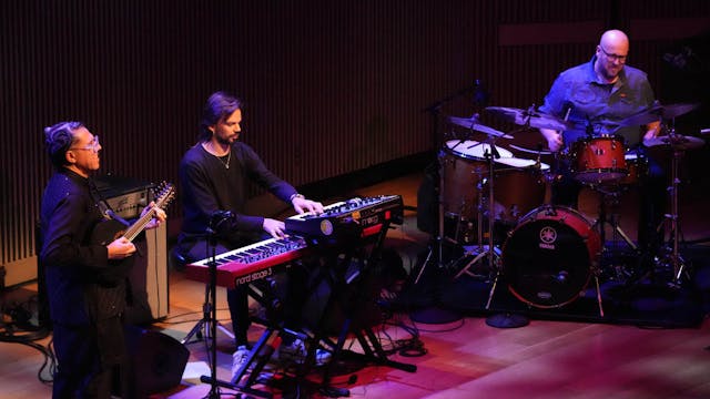 Hamilton de Holanda Trio (On-Demand)