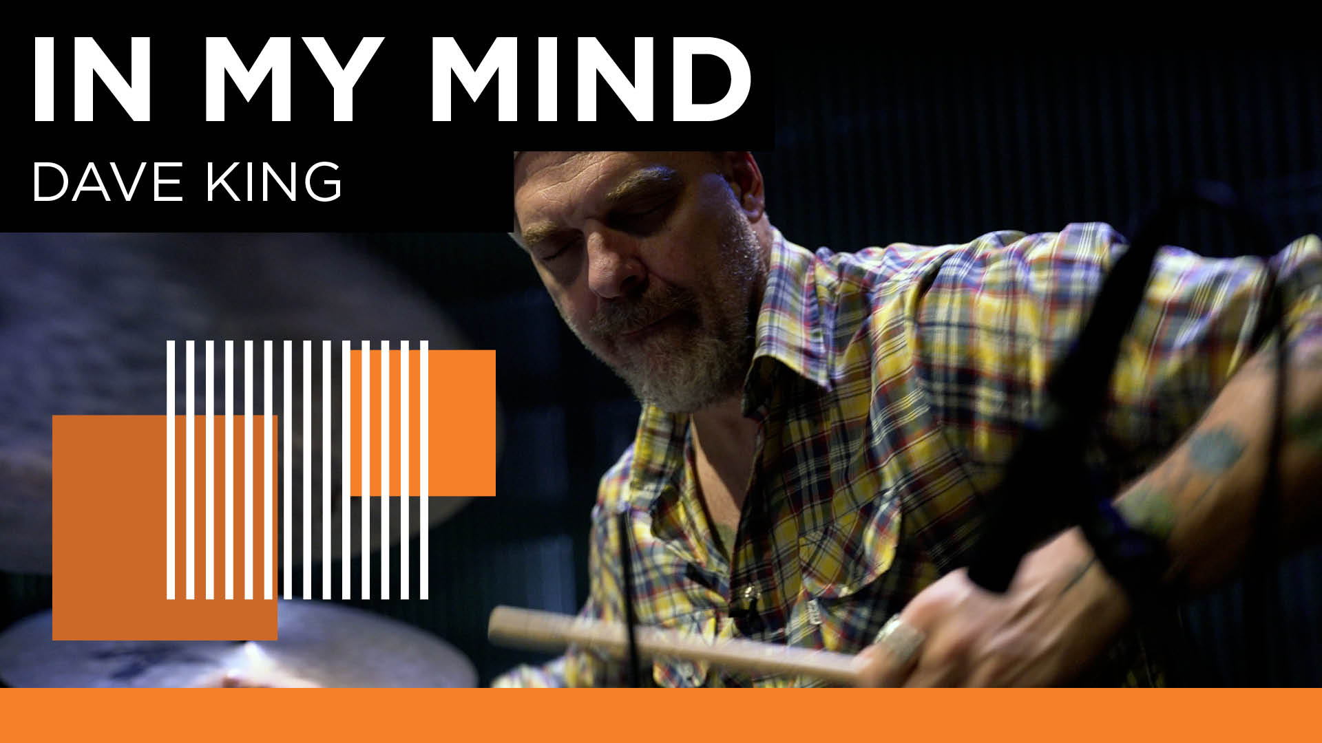 In My Mind Dave King