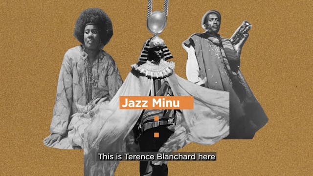 Jazz Minute: Jazz Fashion Pt.3 - Afro...