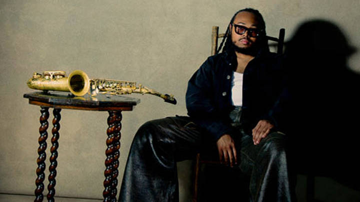 Listening Party w/ Immanuel Wilkins