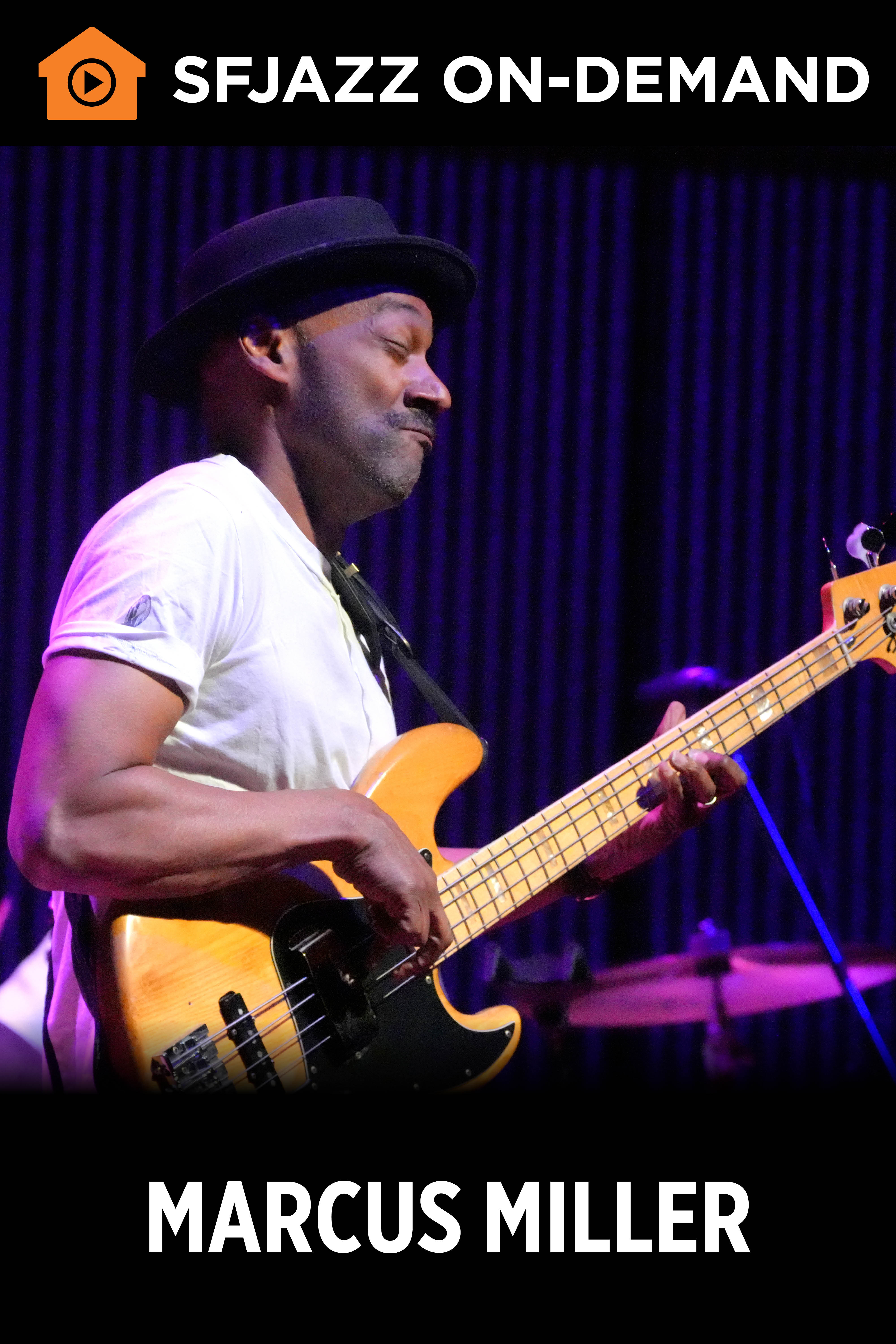 Marcus Miller (On Demand)
