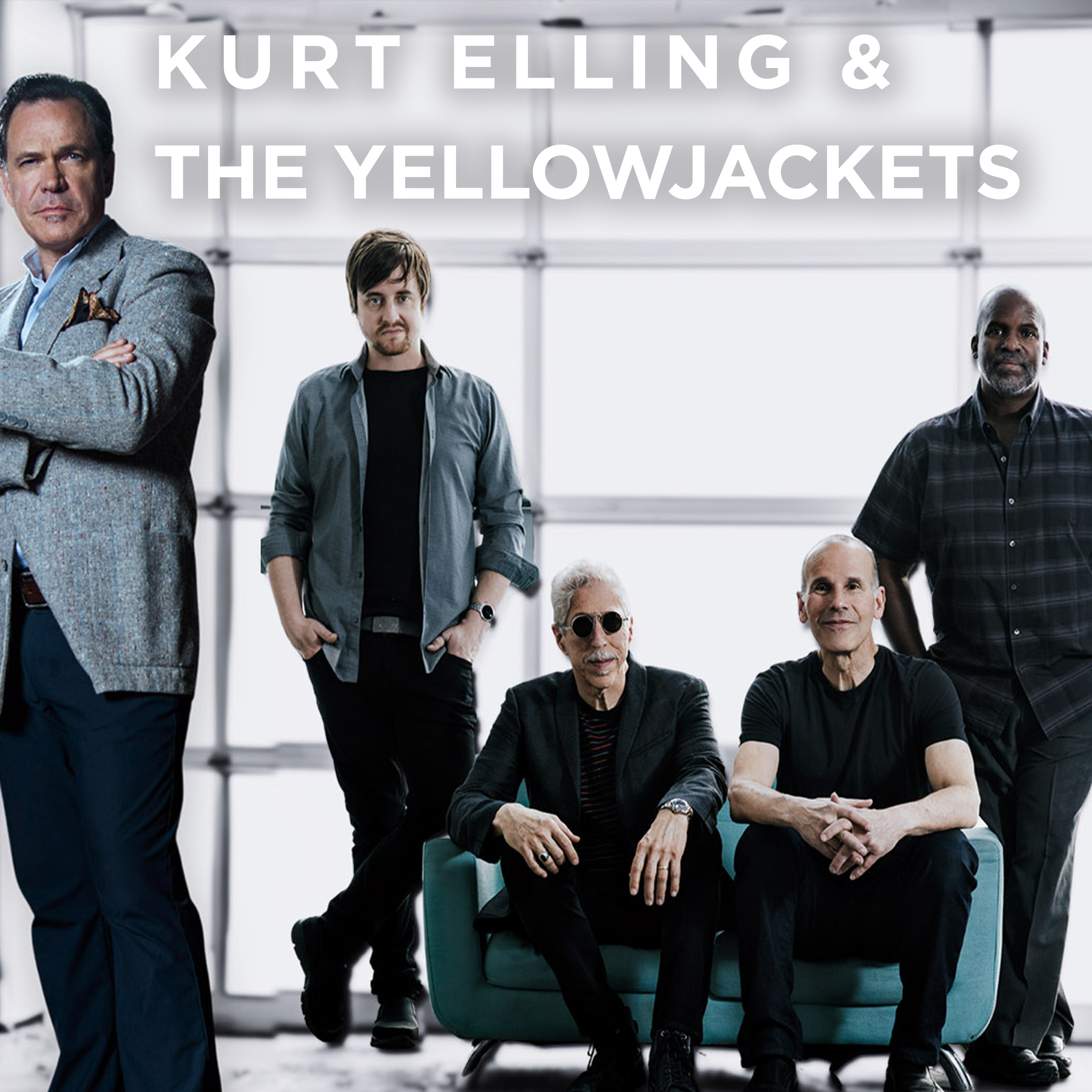 Kurt Elling & The Yellowjackets