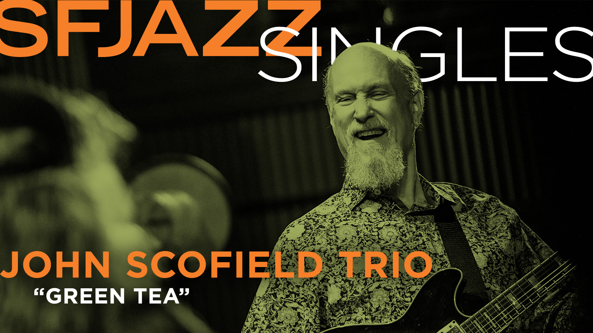 John Scofield performs "Green Tea"