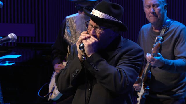 Mark Hummel's Blues Blowout (On Demand)