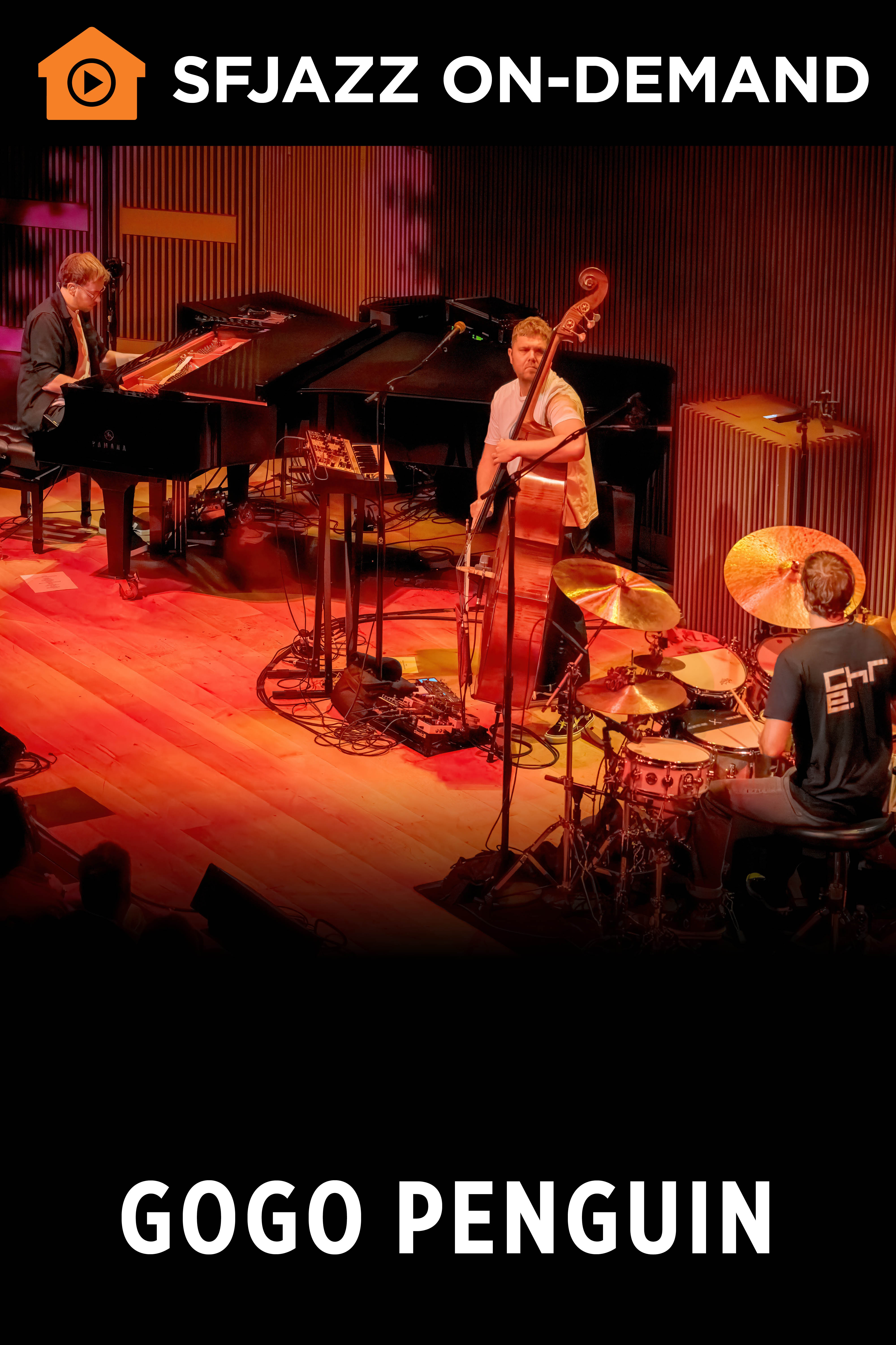 GoGo Penguin (On Demand)