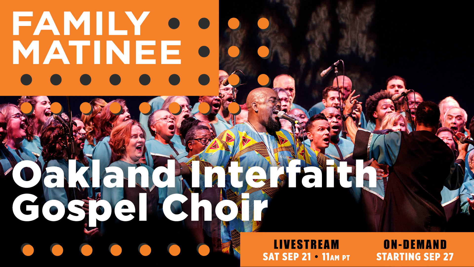 Oakland Interfaith Gospel Choir