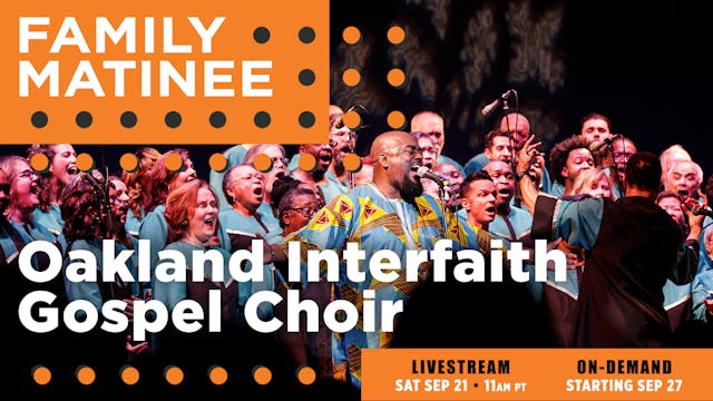 Oakland Interfaith Gospel Choir