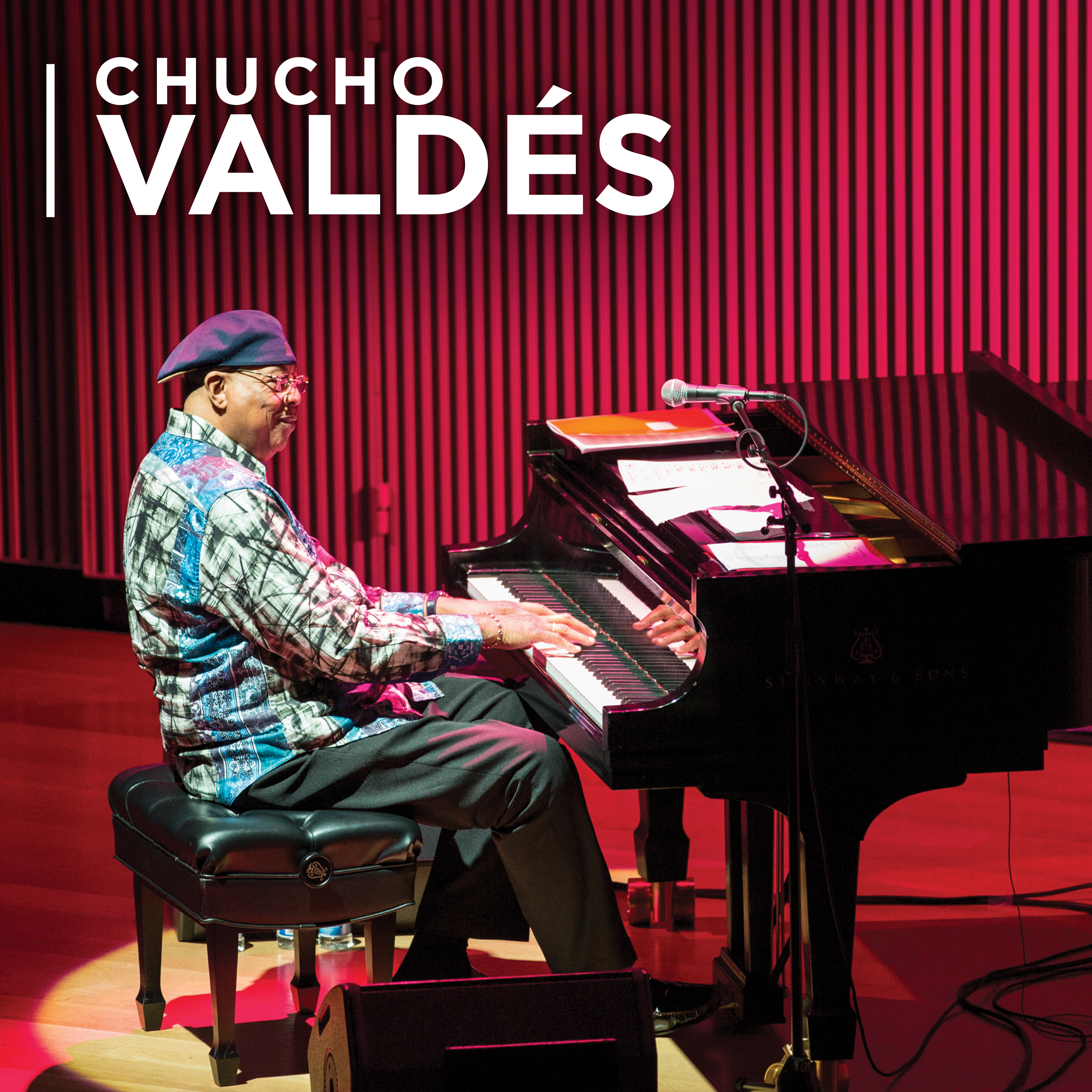 Chucho Valdés Royal Quartet