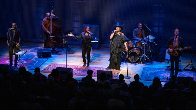 Ms. Lisa Fischer w/ Ranky Tanky (On-D...