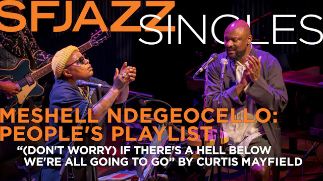 Meshell Ndegeocello: People's Playlis...