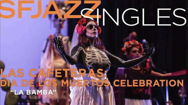 Las Cafeteras perform “La Bamba”