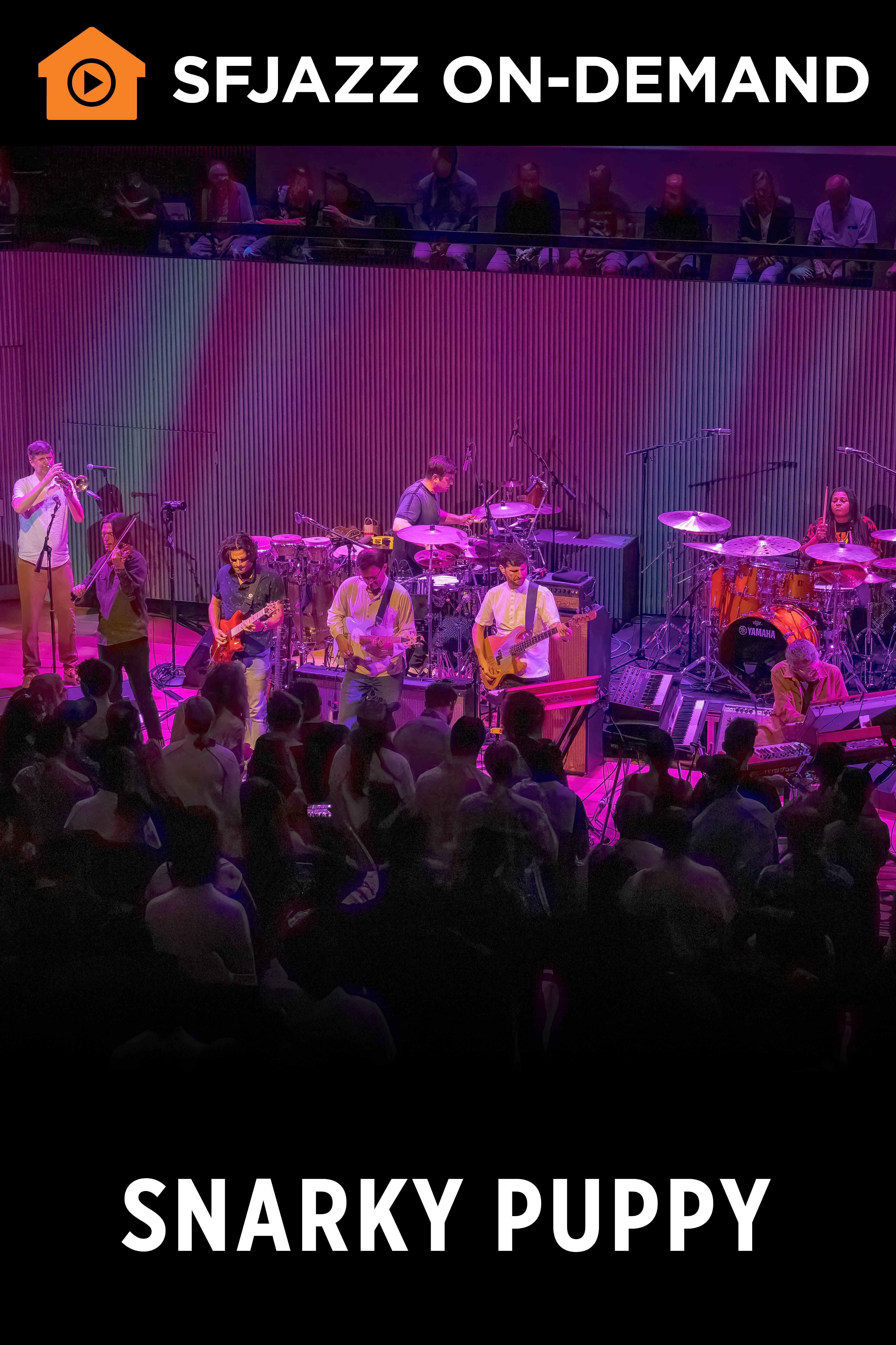 Snarky Puppy (On Demand)
