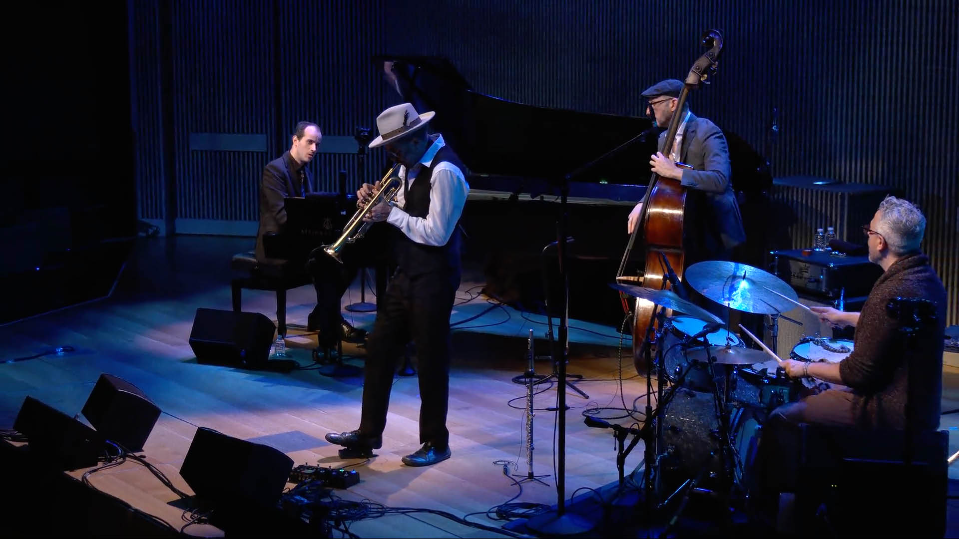 Avishai Cohen Quartet (On Demand)