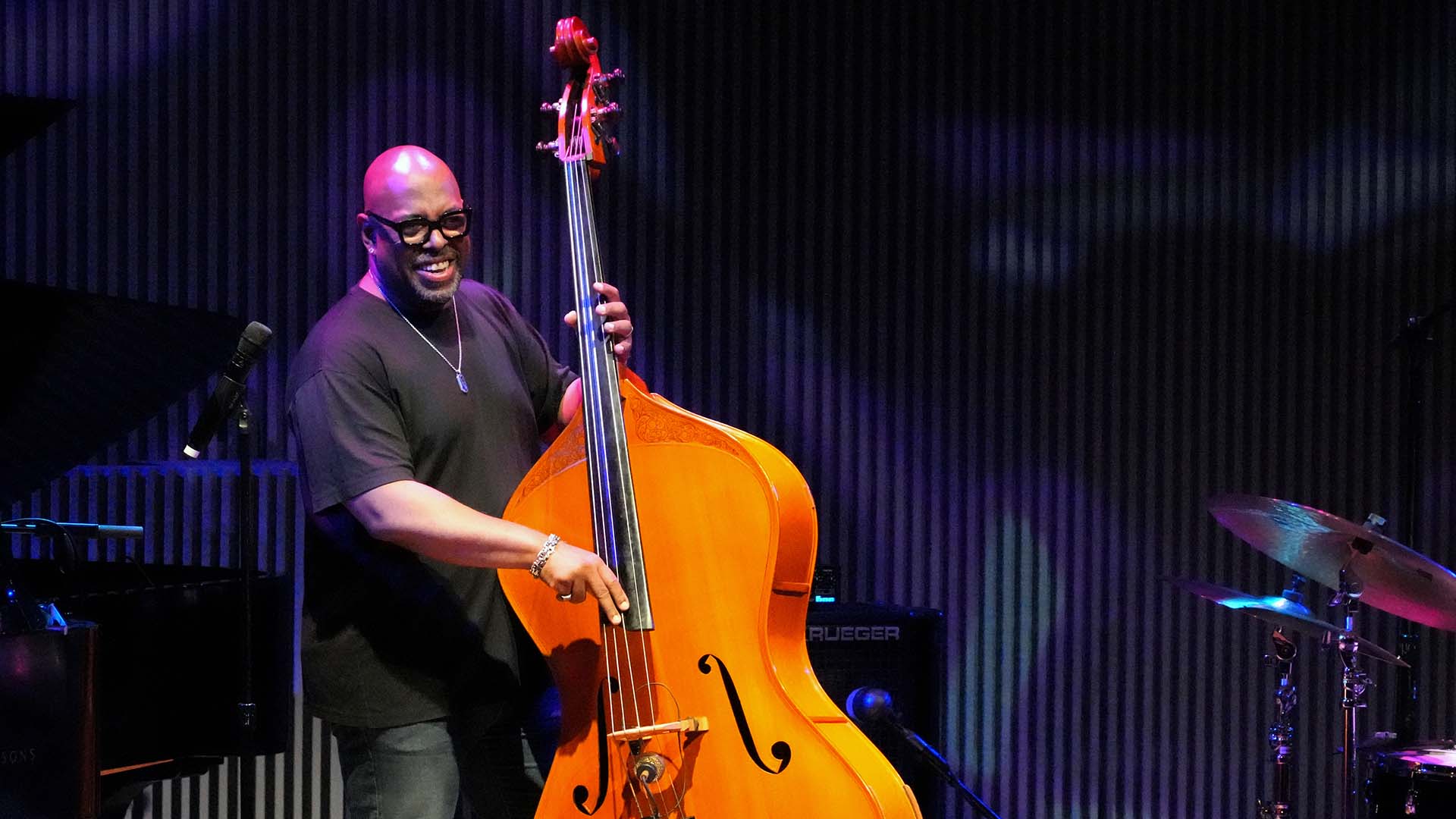 Christian McBride Trio (On-Demand)
