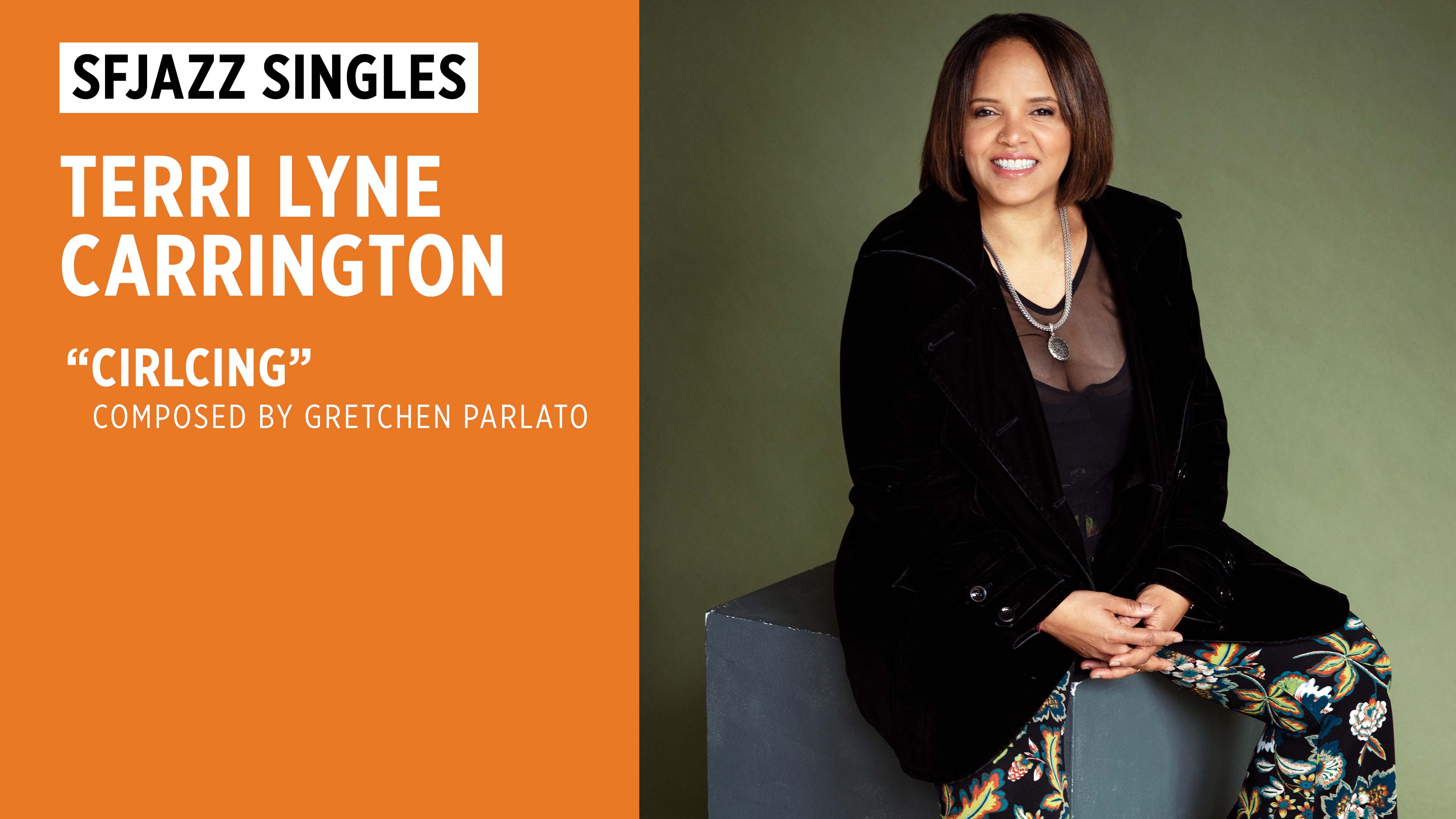 Terri Lyne Carrington performs "Circle"