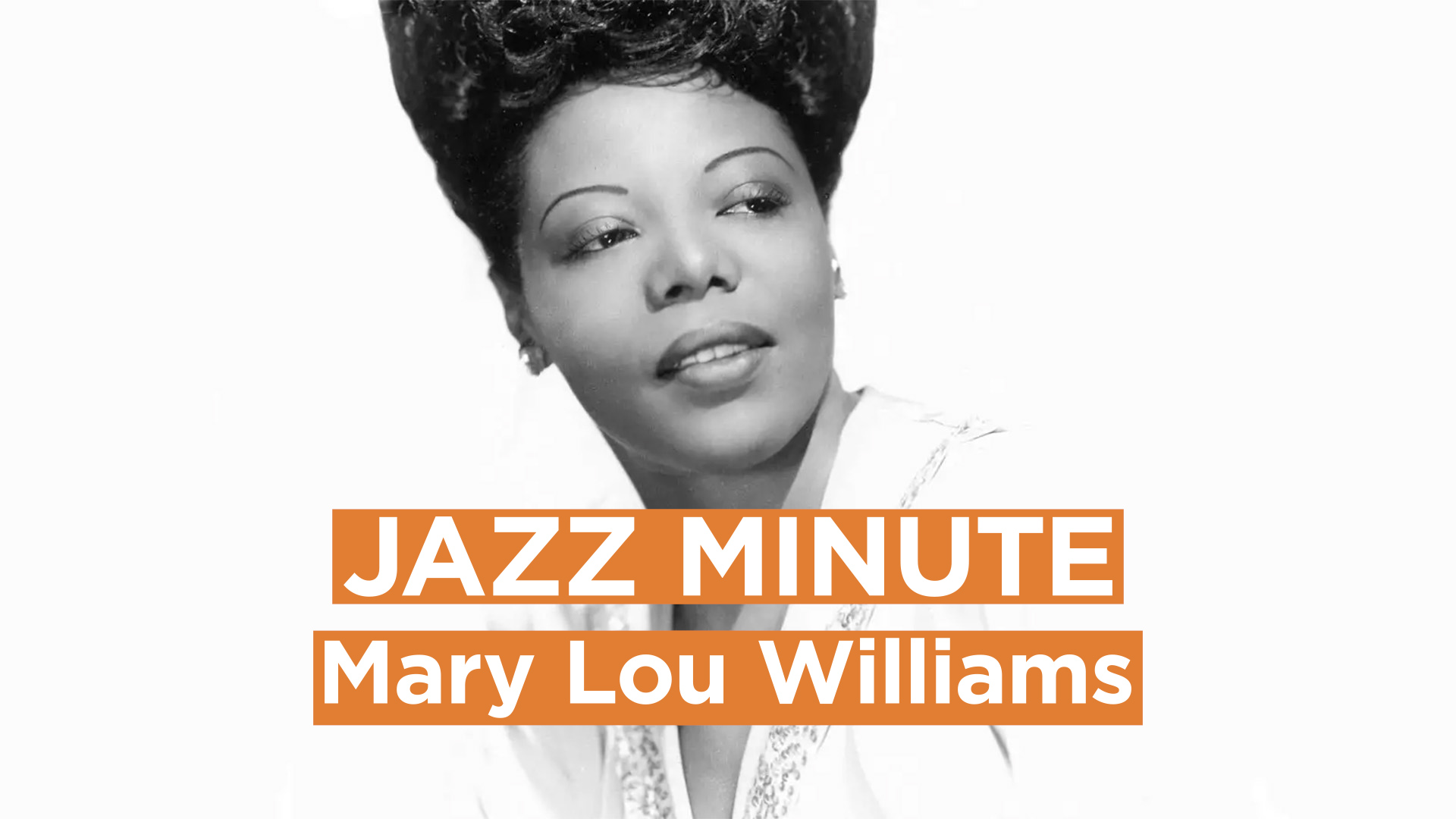 Mary Lou Williams