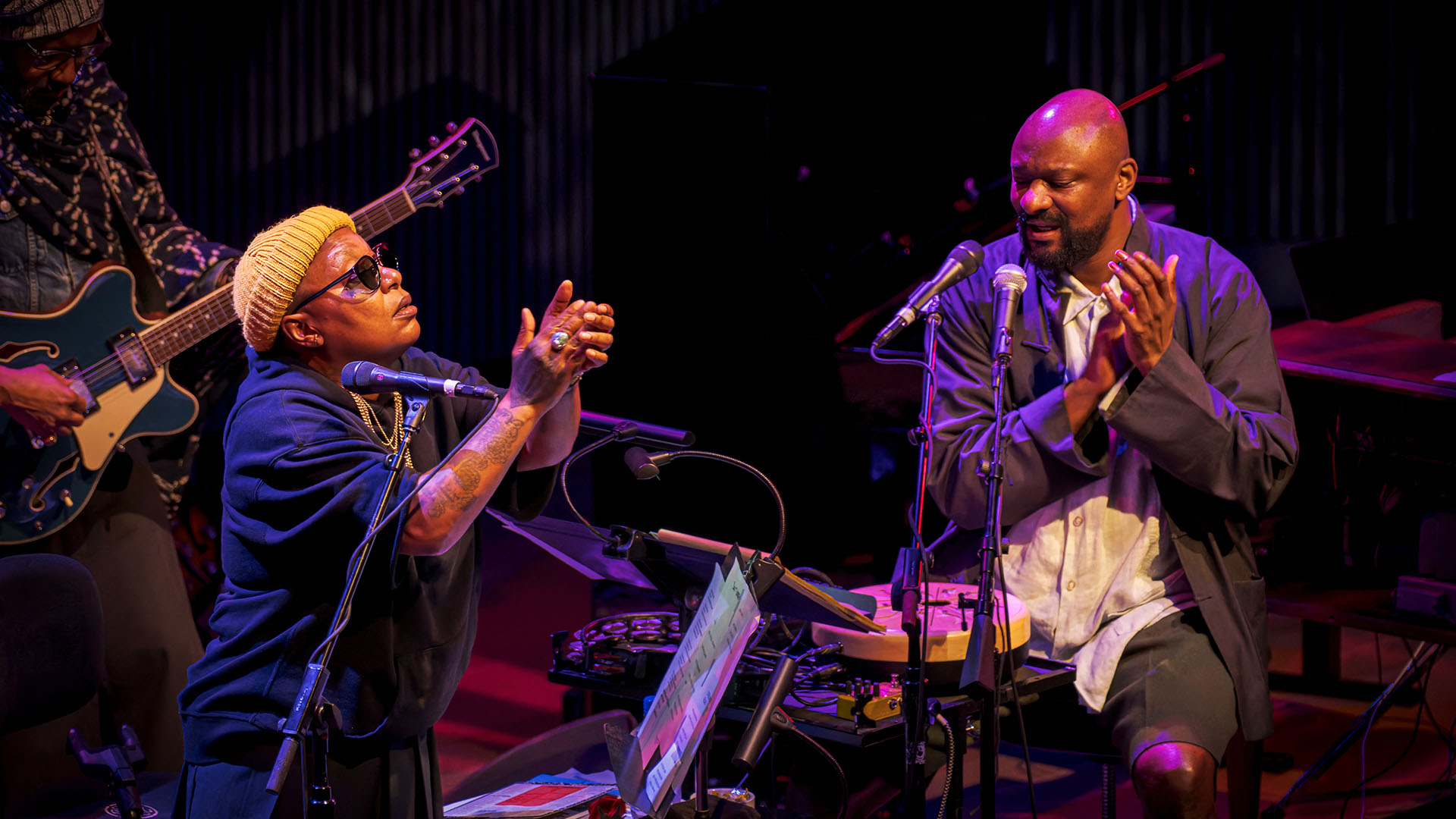 Meshell Ndegeocello: The People's Playlist (On-Demand)