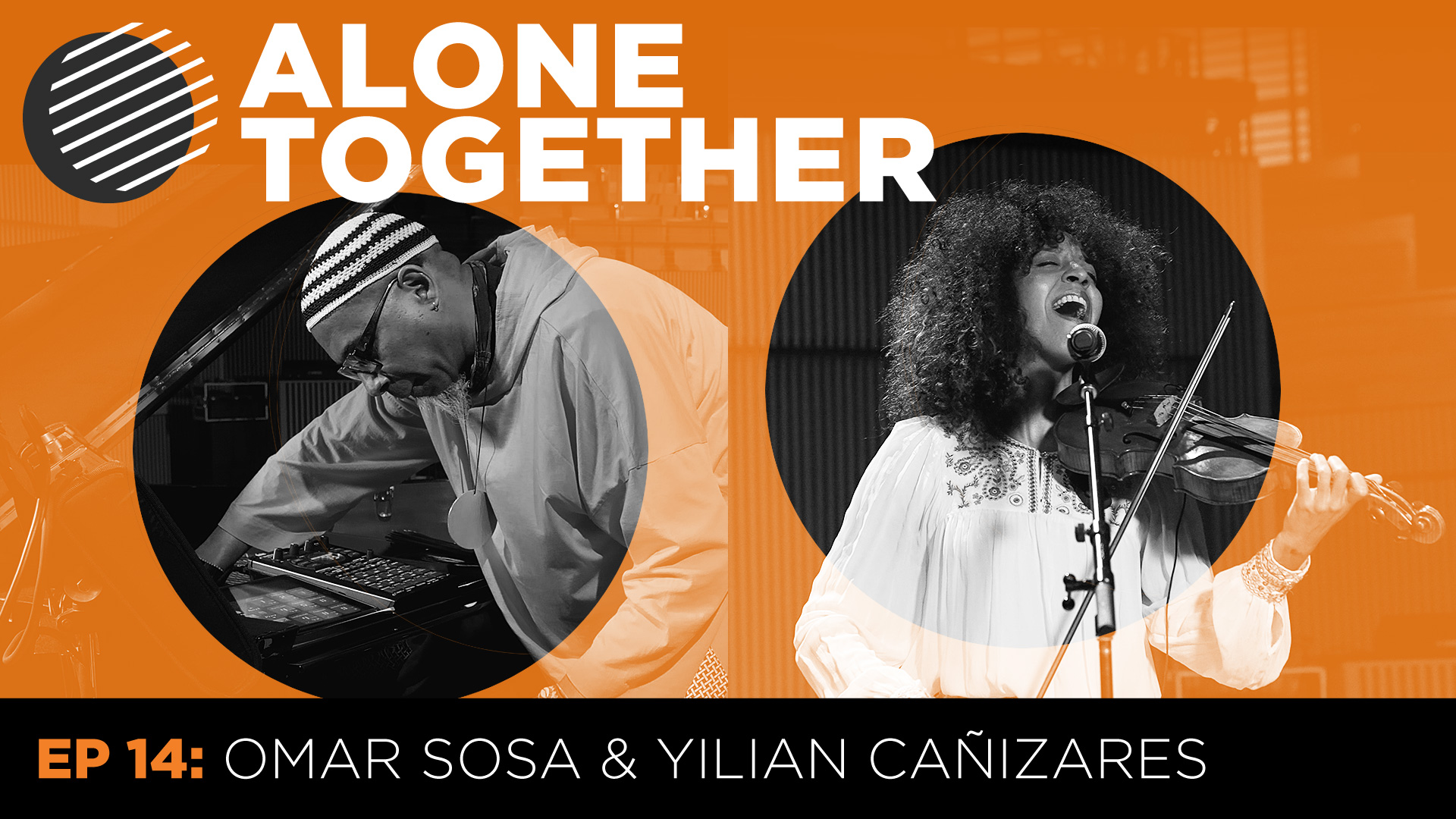 Alone Together OmarSosa & Yilian Canizares