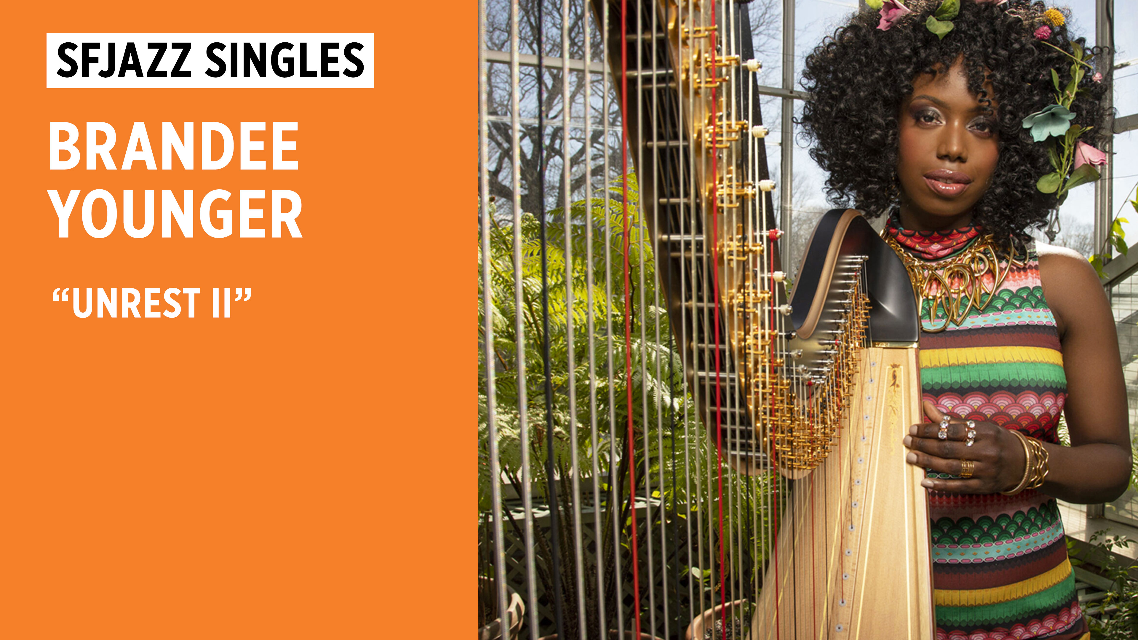 Brandee Younger performs "Unrest ll"