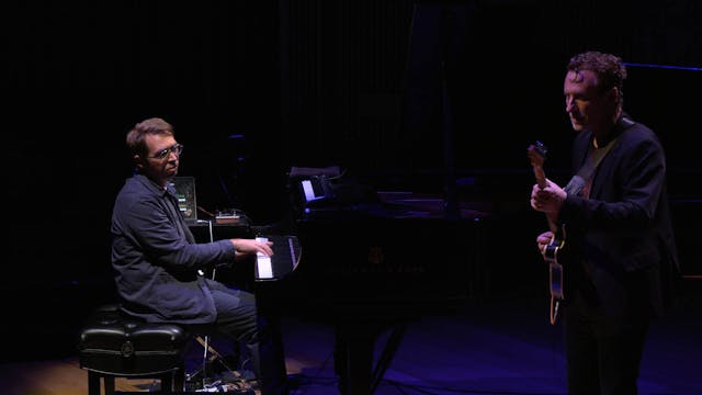 Aaron Parks Little Big (Upswing Series)