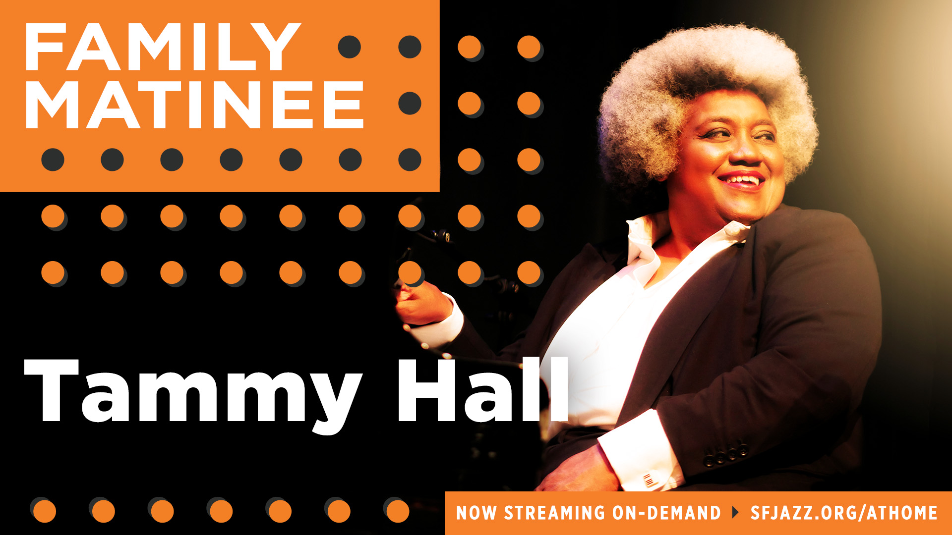  Tammy L. Hall: Celebrating Piano Powerhouses Mary Lou Williams & Tania Maria