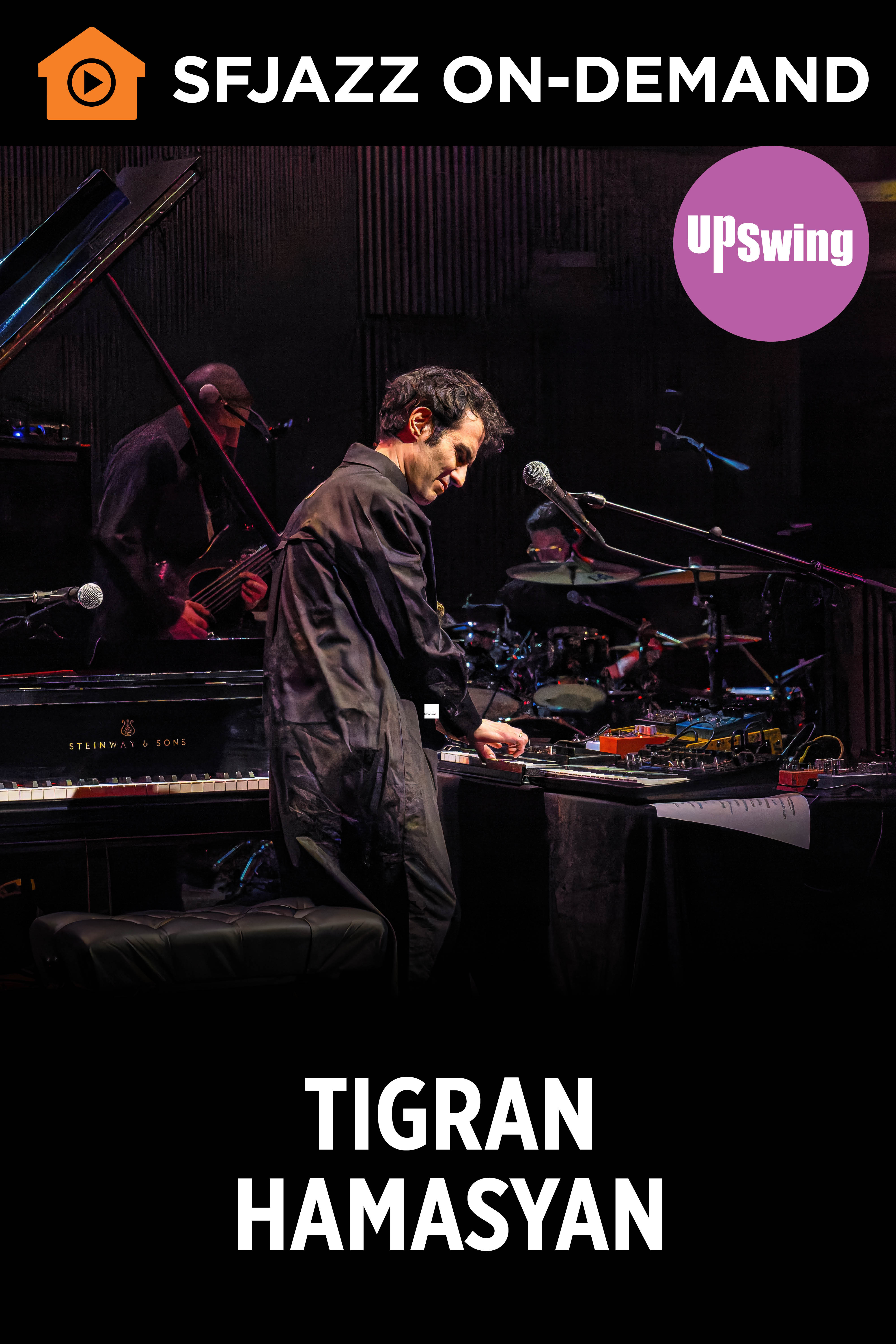 Tigran Hamasyan: The Bird of A Thousand Voices (On Demand)