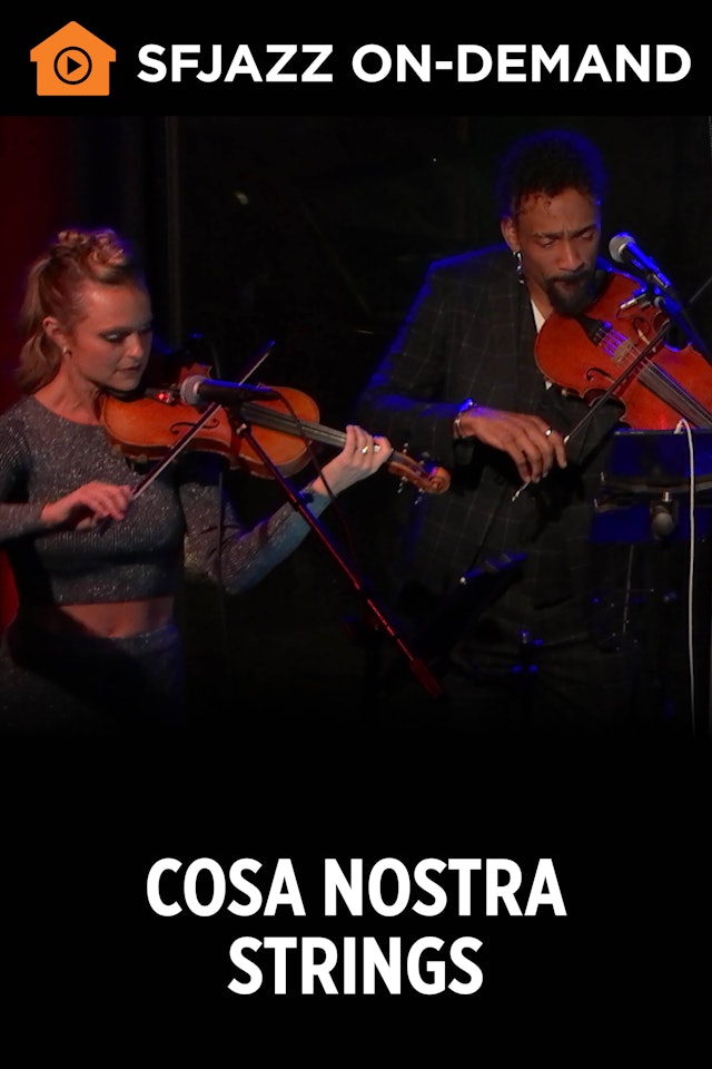 Cosa Nostra Strings (On Demand)