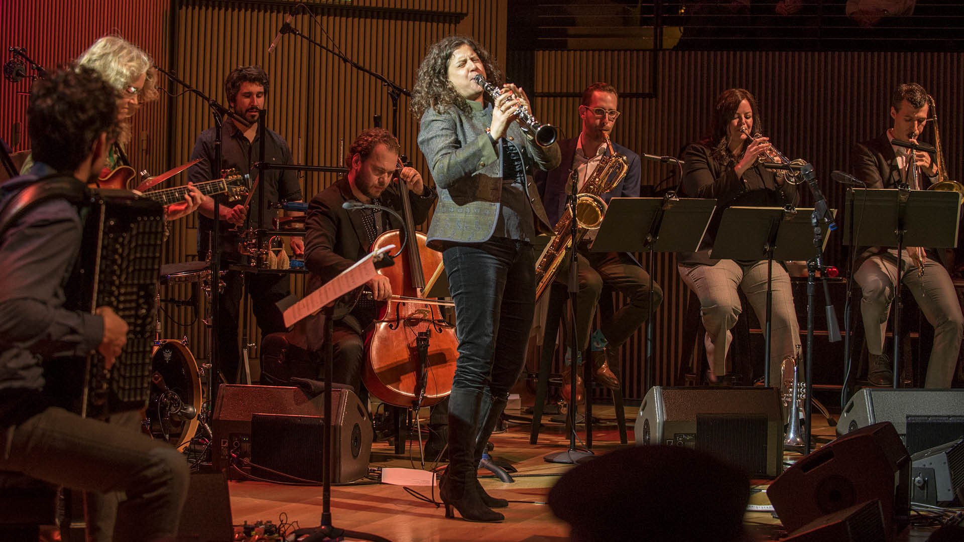 Anat Cohen Tentet (On-Demand)