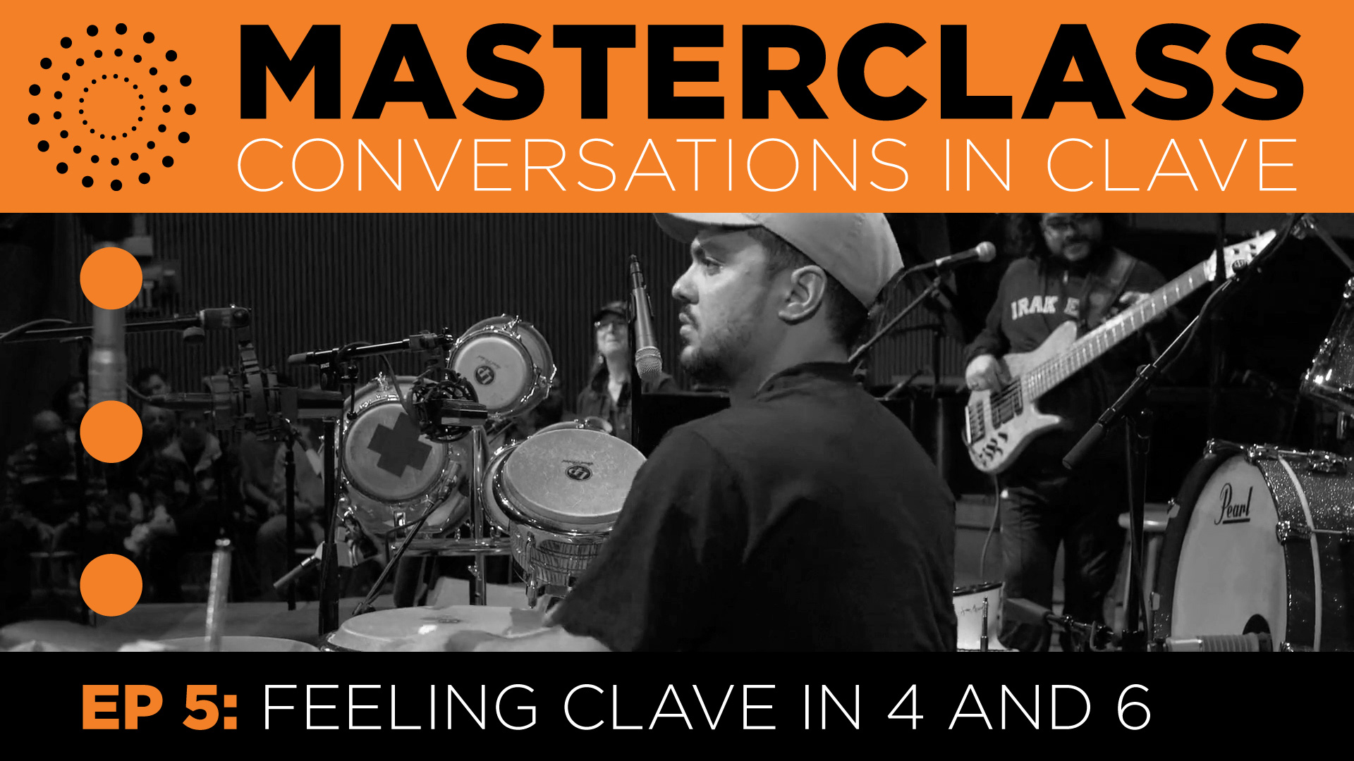 Conversations In Clave, Ep. 5 – "Feeling the Clave in 4 and 6"