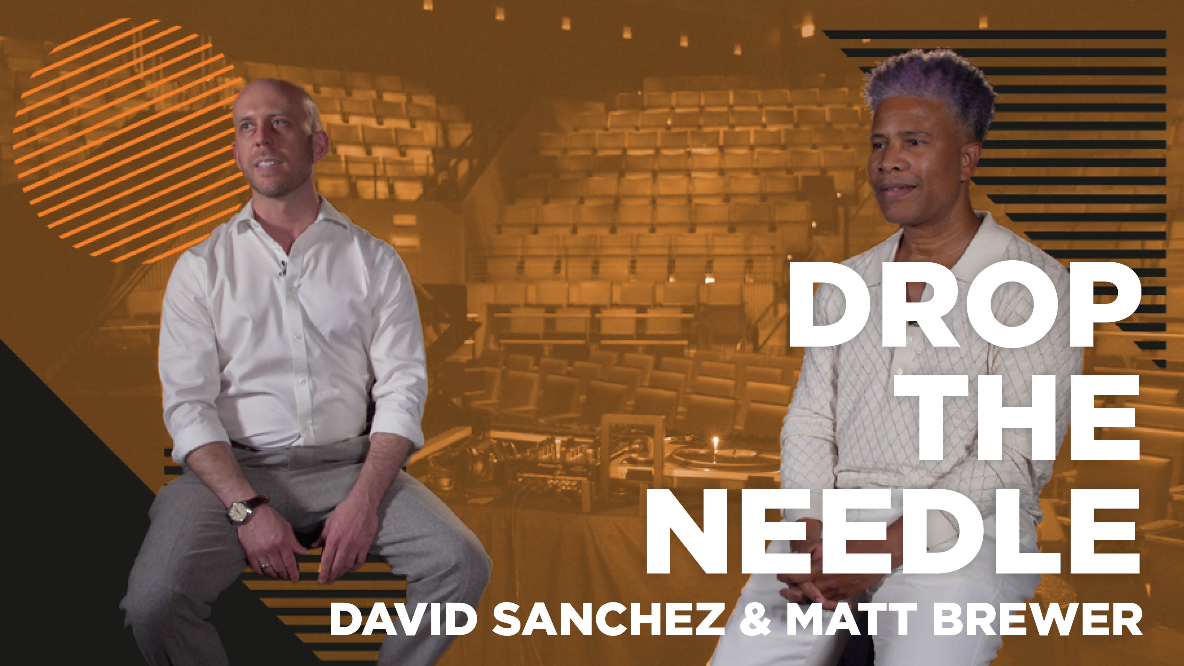 Drop the Needle w/ Matt Brewer & David Sánchez