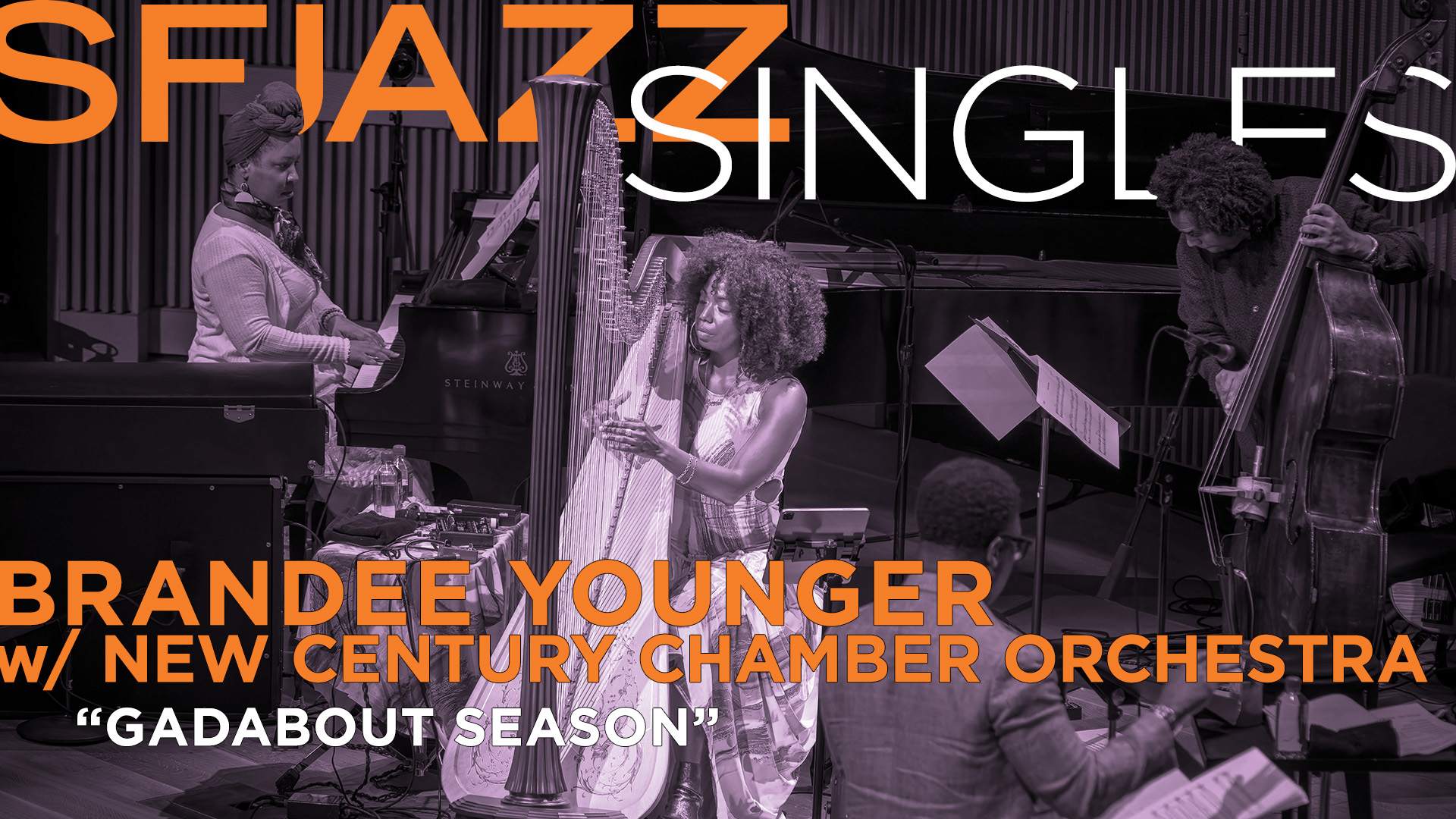 Brandee Younger performs "Gadabout Season"