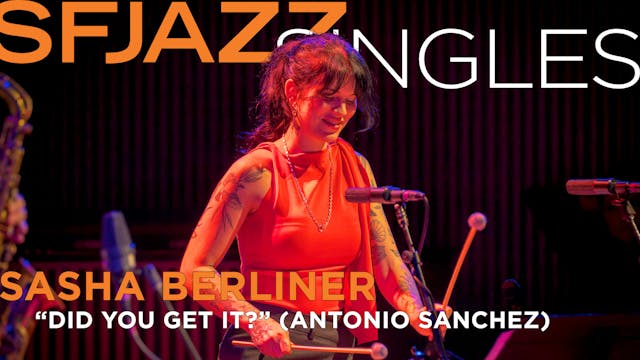 Sasha Berliner performs “Did You Get ...