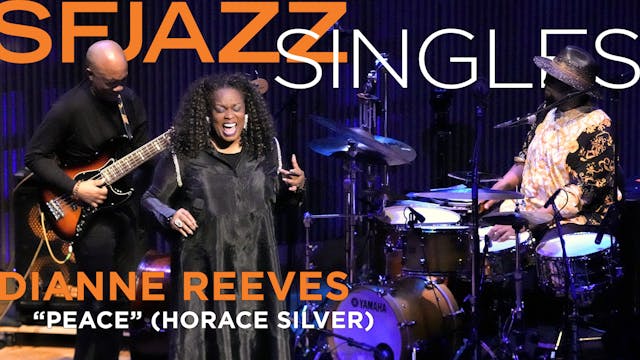 Diane Reeves performs Horace Silver's...