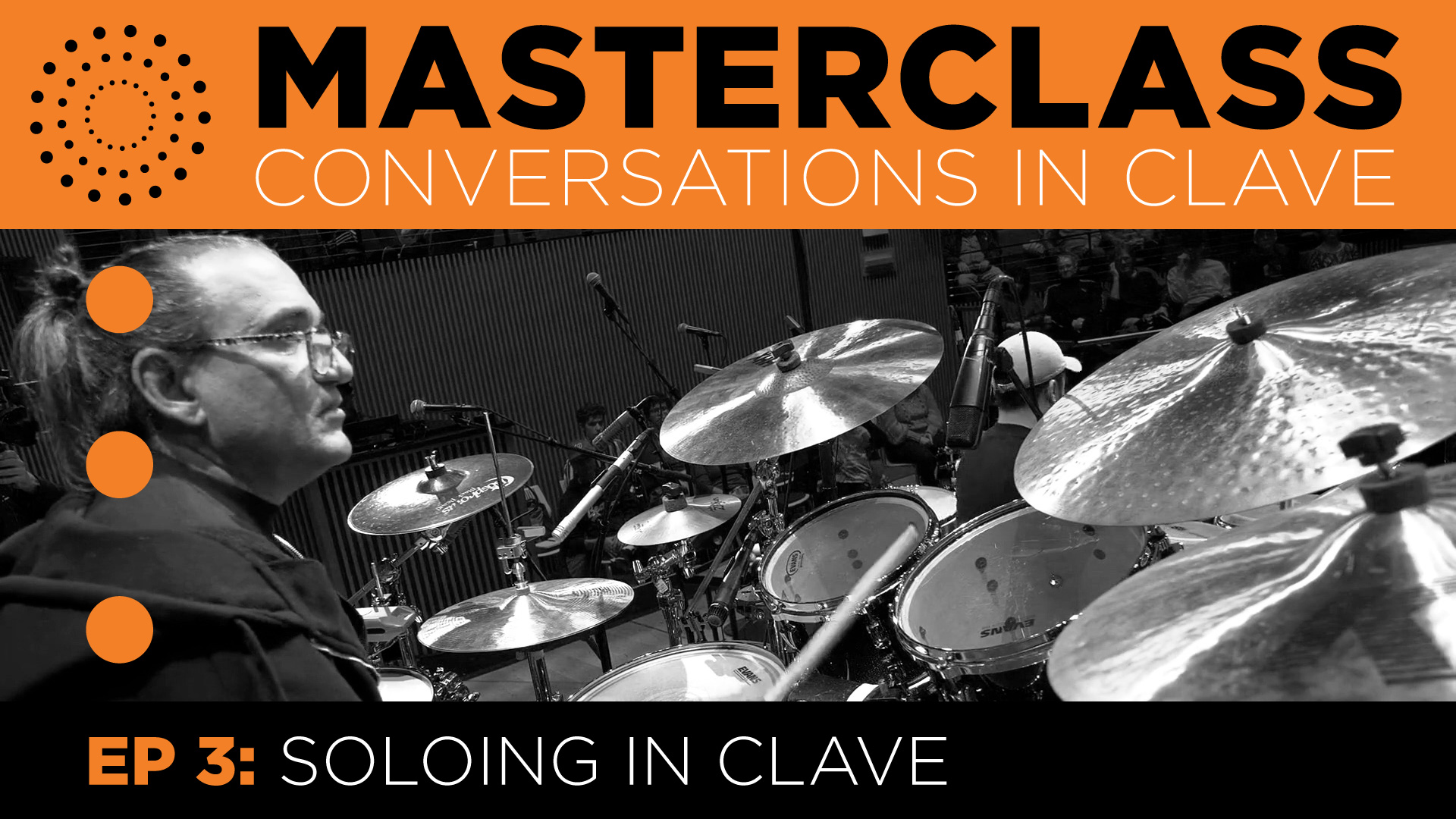 Conversations In Clave, Ep. 3 – “Soloing in Clave”